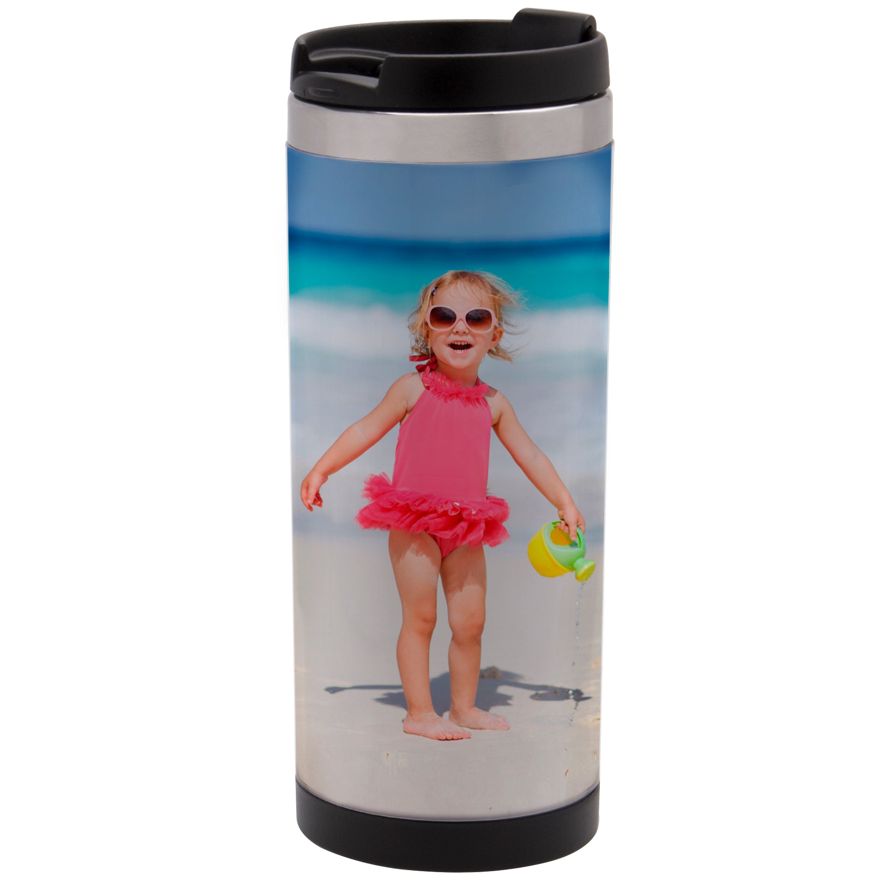 Wholesale Stainless Steel Photo DIY Travel Tumbler bulk