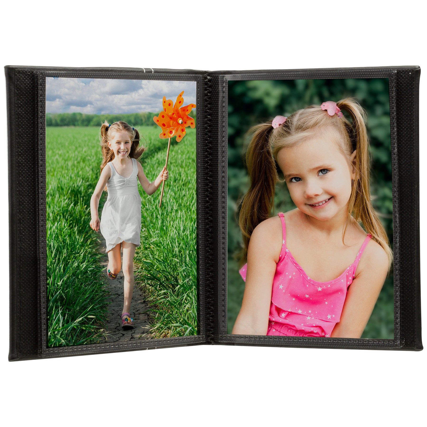 Double Stitch Cover Photo Album