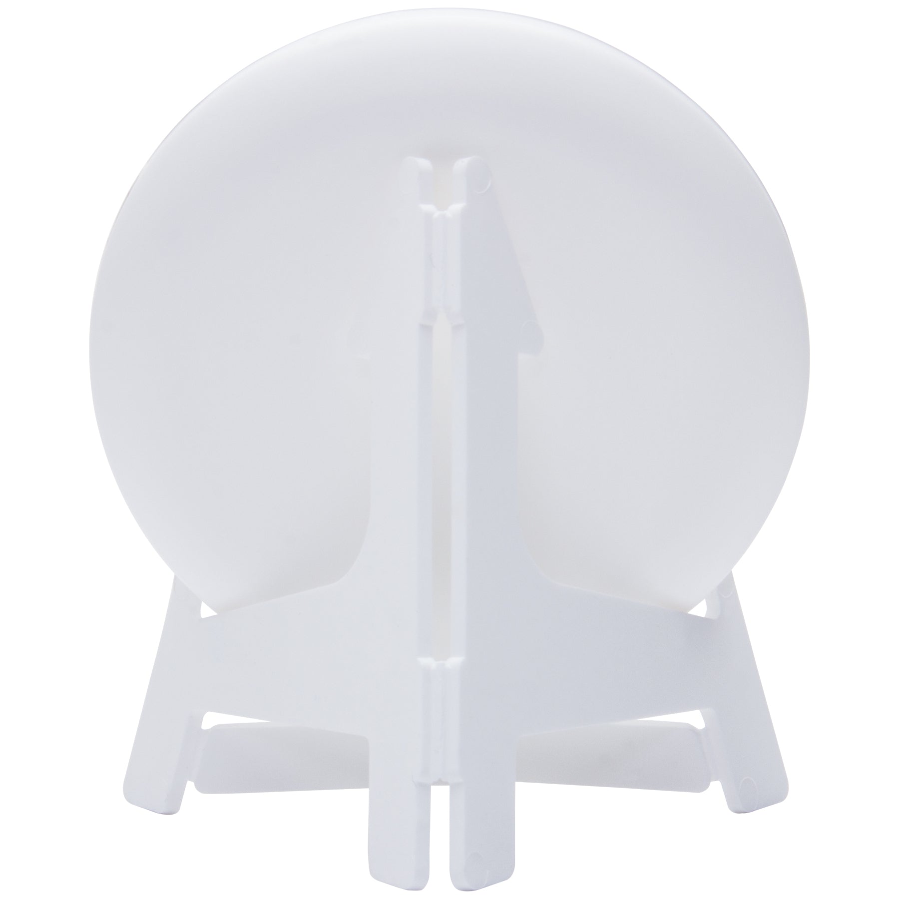 Plastic Photo Plate