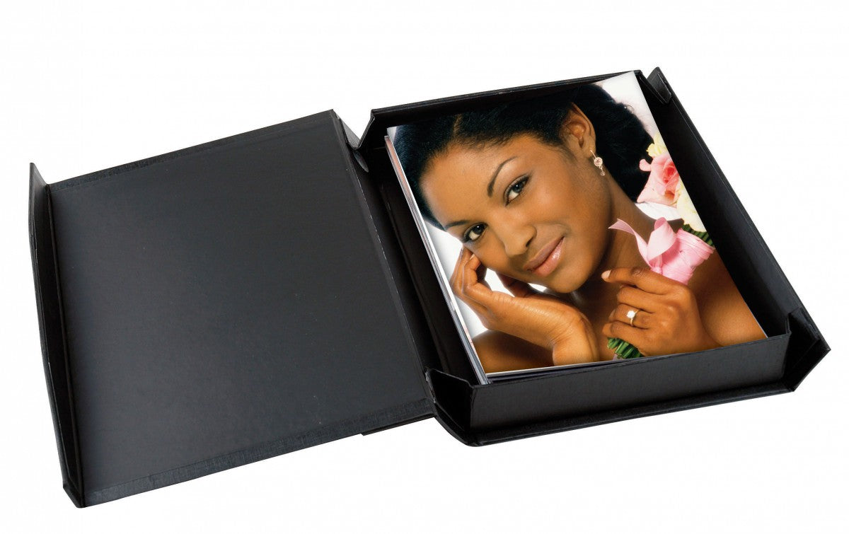 Easy Setup Photo Presentation Boxes
