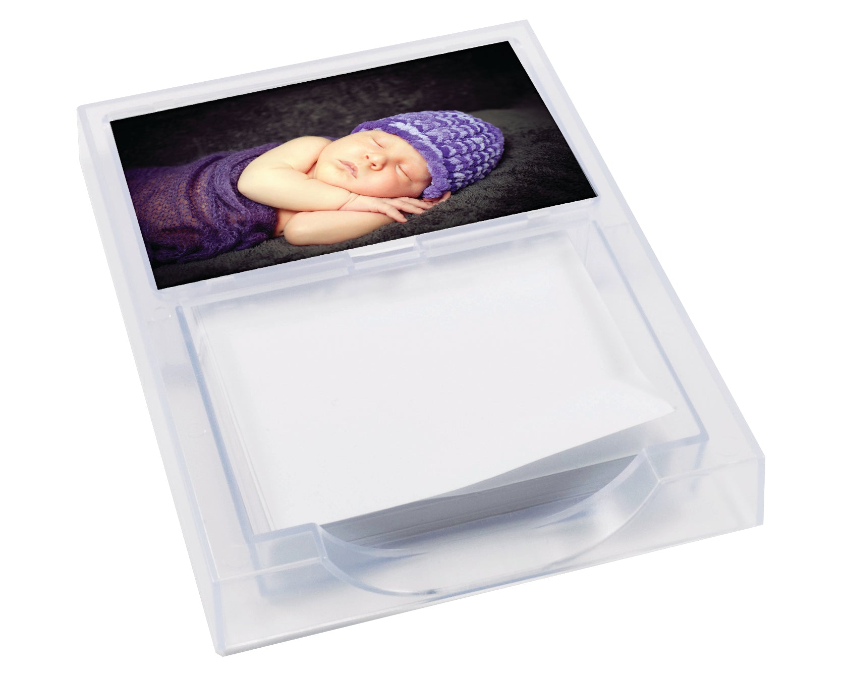 Make Your Own Memo Holder