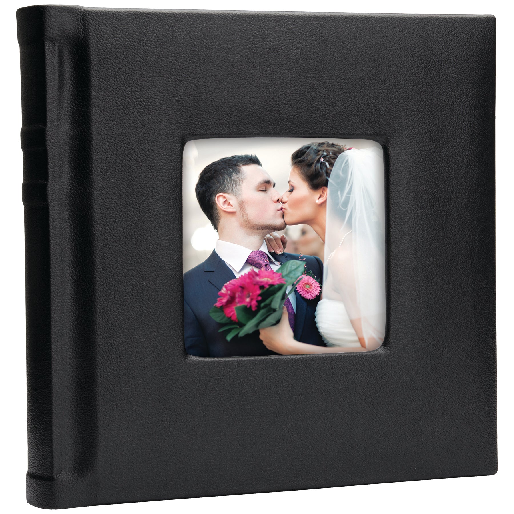 Square Self-Stick Photo Albums