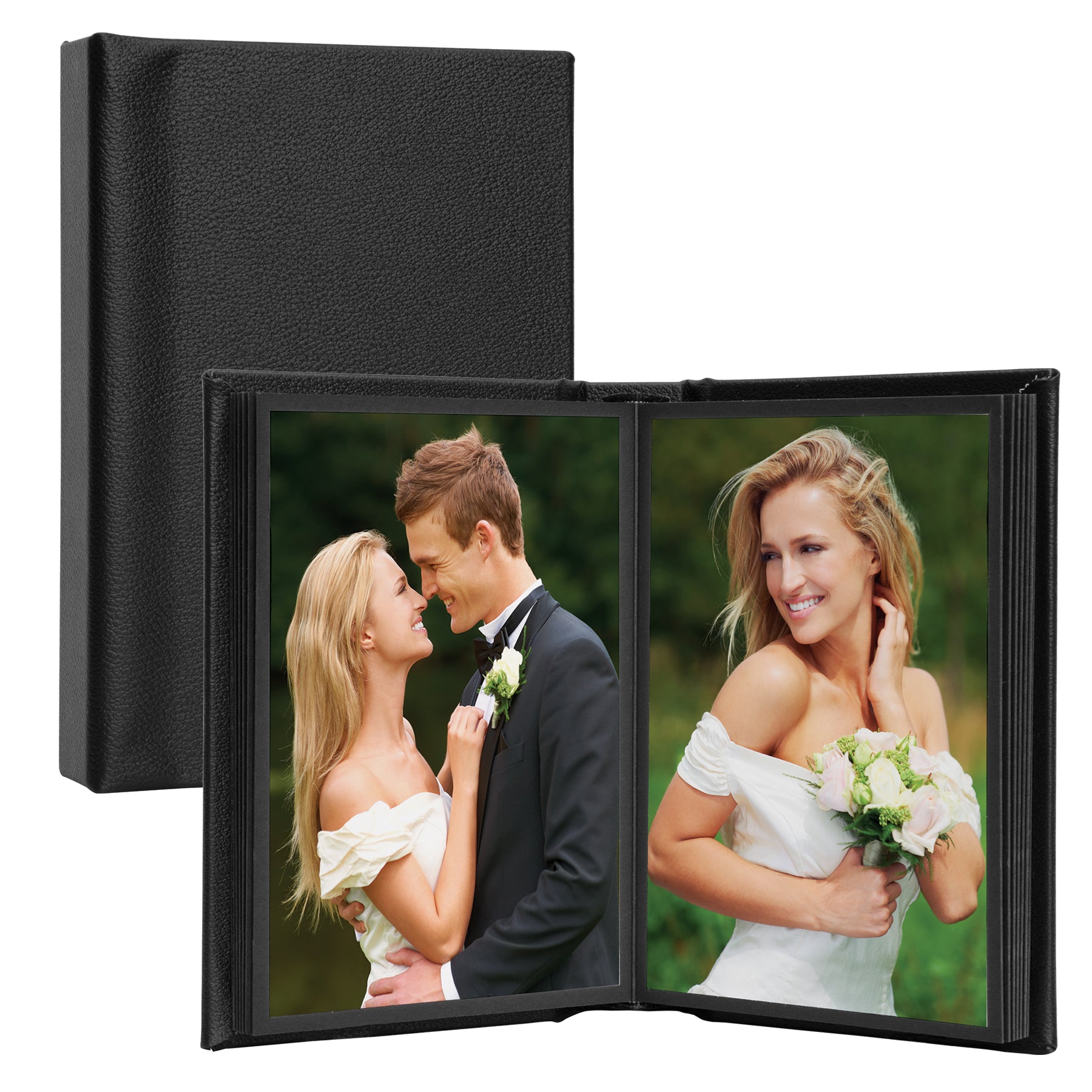 Vertical Self-Stick Photo Albums
