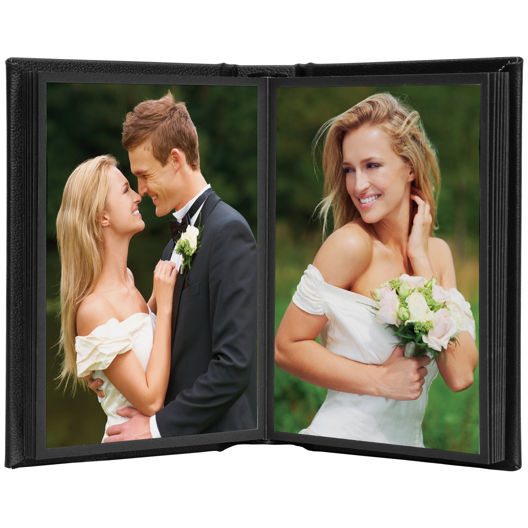 Vertical Self-Stick Photo Albums