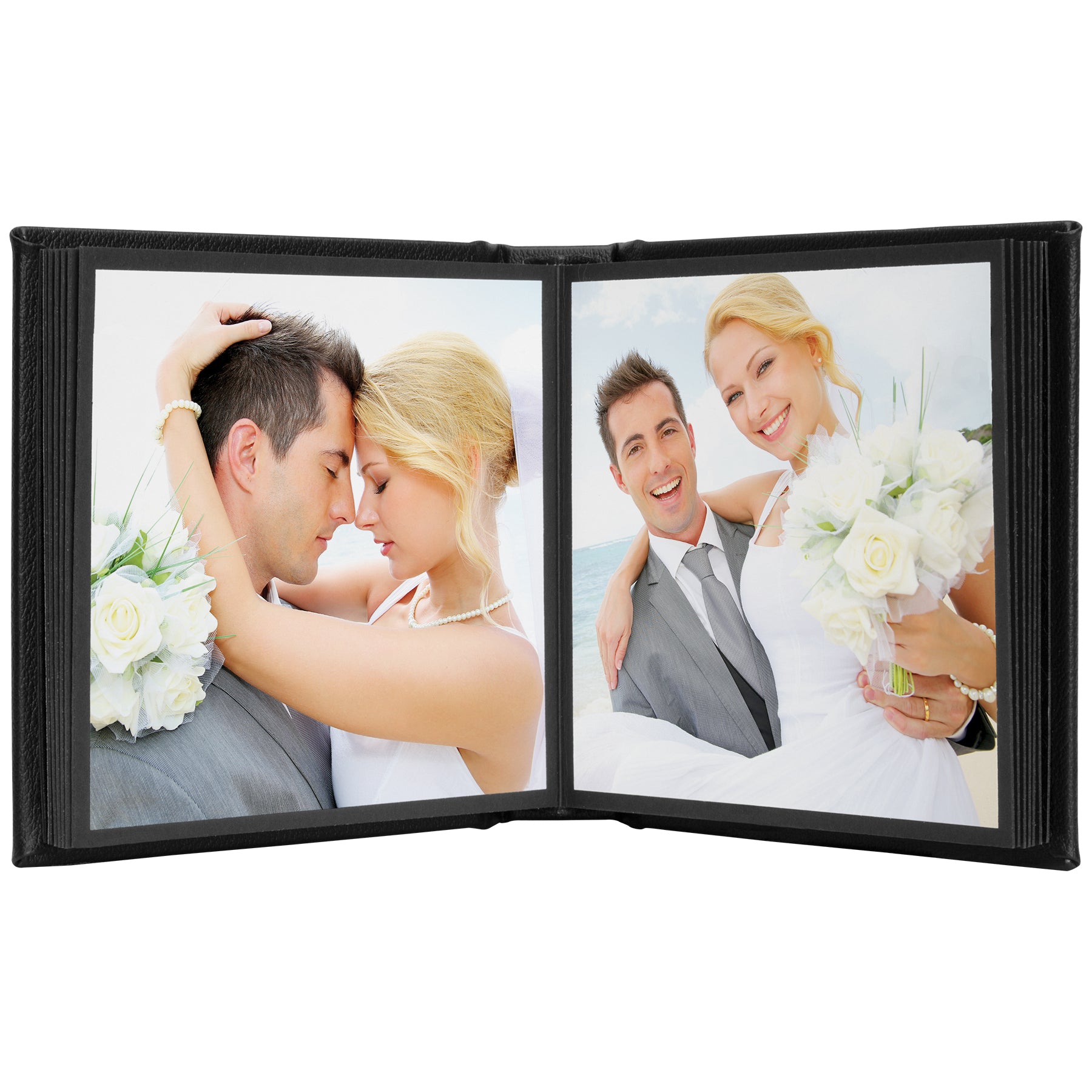 Square Self-Stick Photo Albums