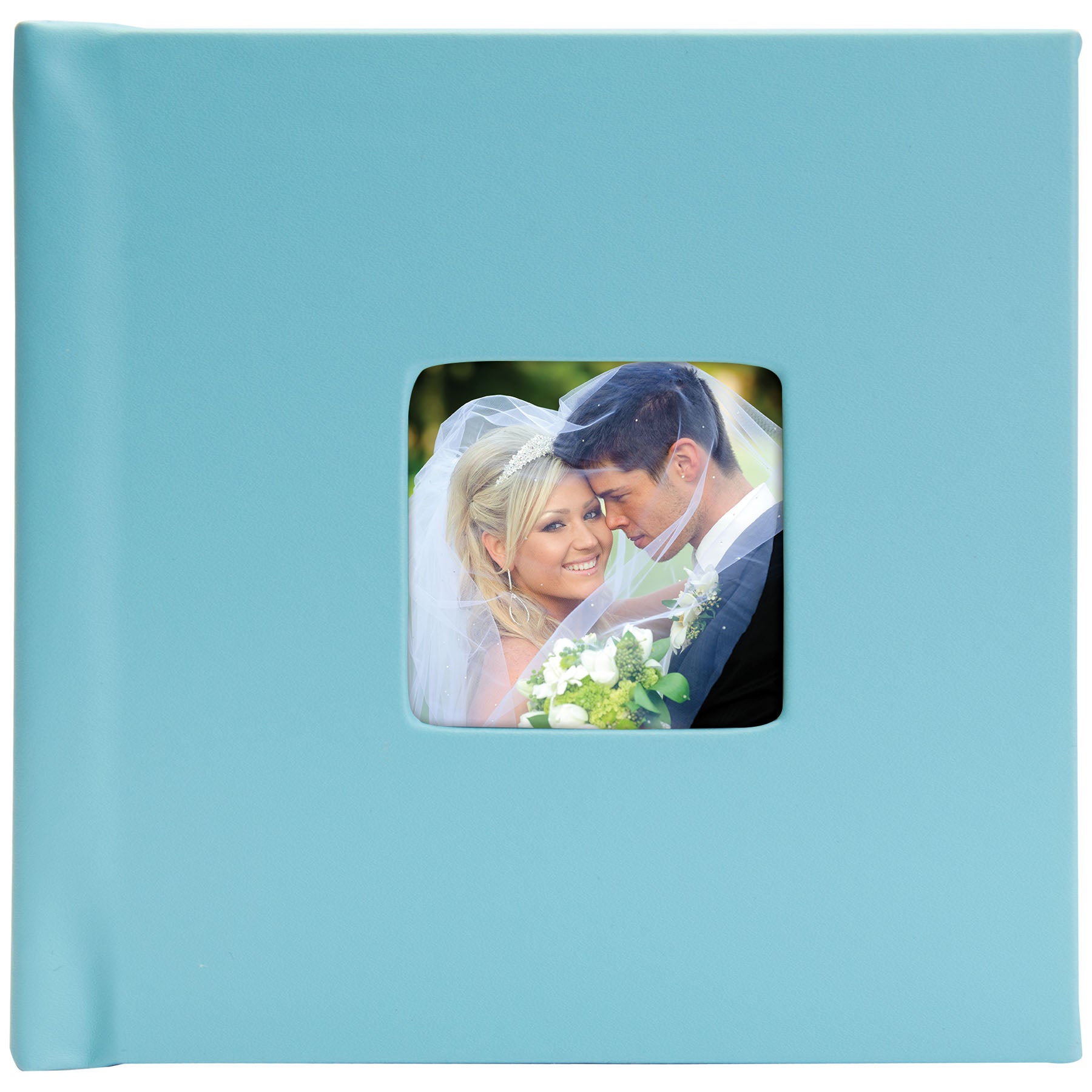 Square Self-Stick Photo Albums