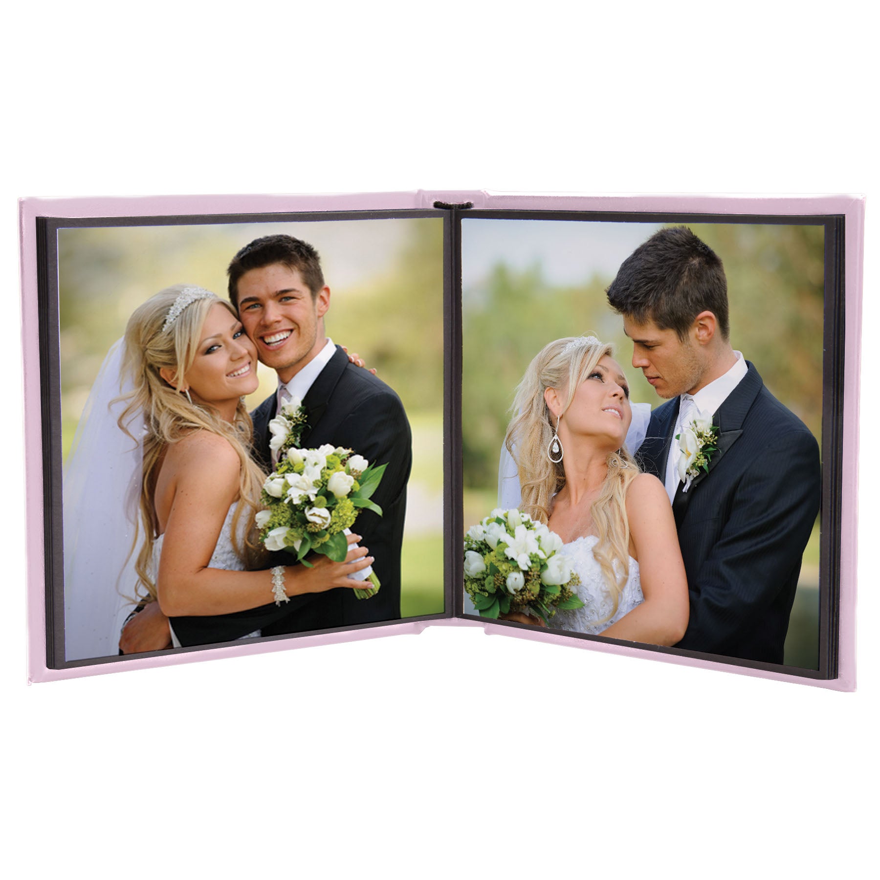 Square Self-Stick Photo Albums