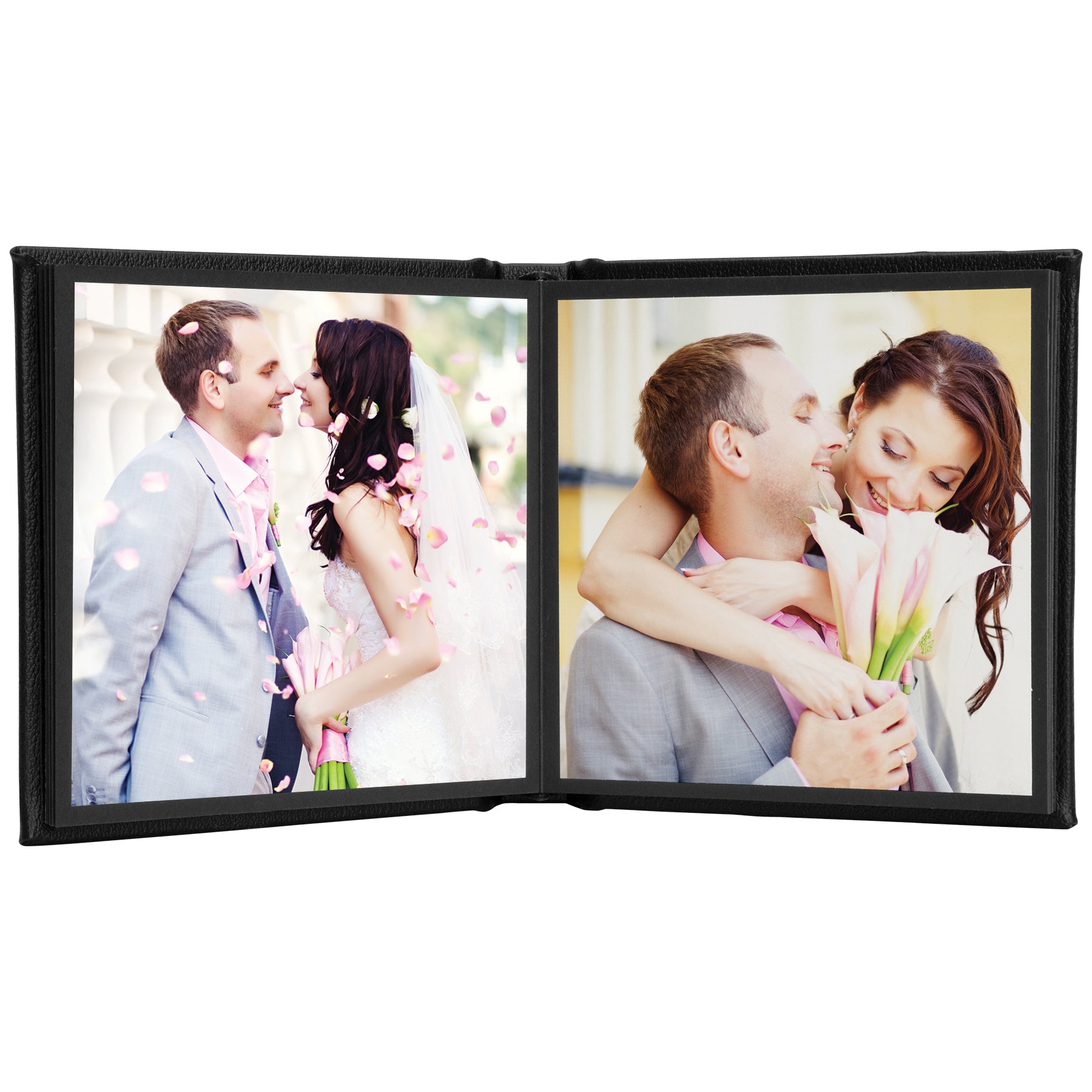 Square Self-Stick Photo Albums