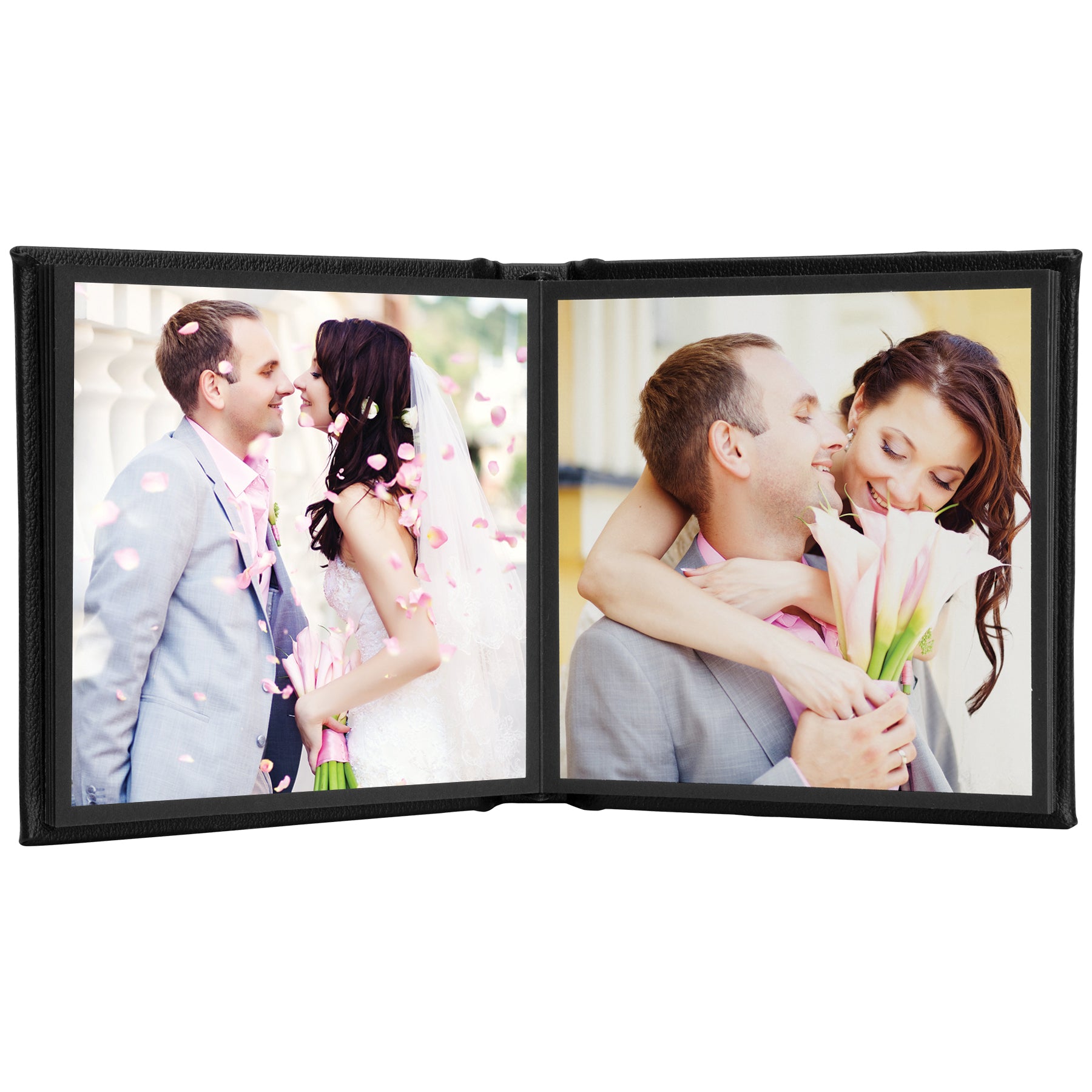 Square Self-Stick Photo Albums