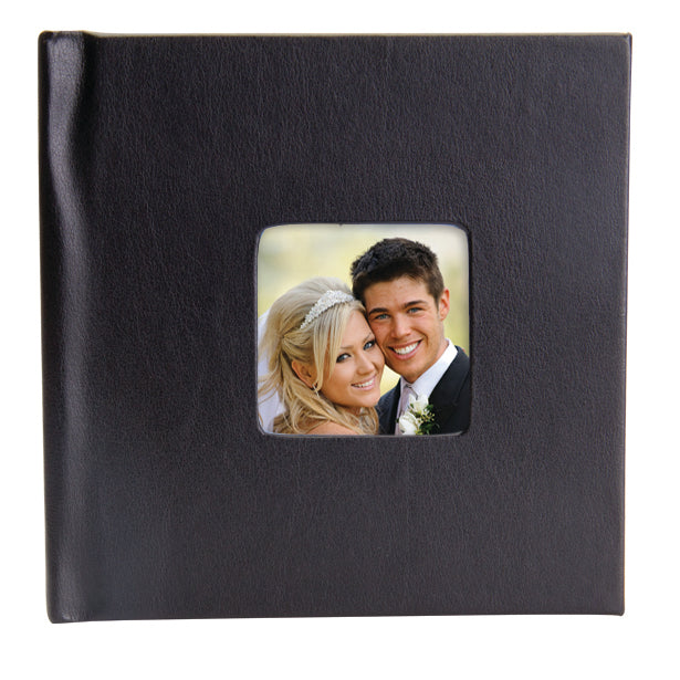 Square Self-Stick Photo Albums