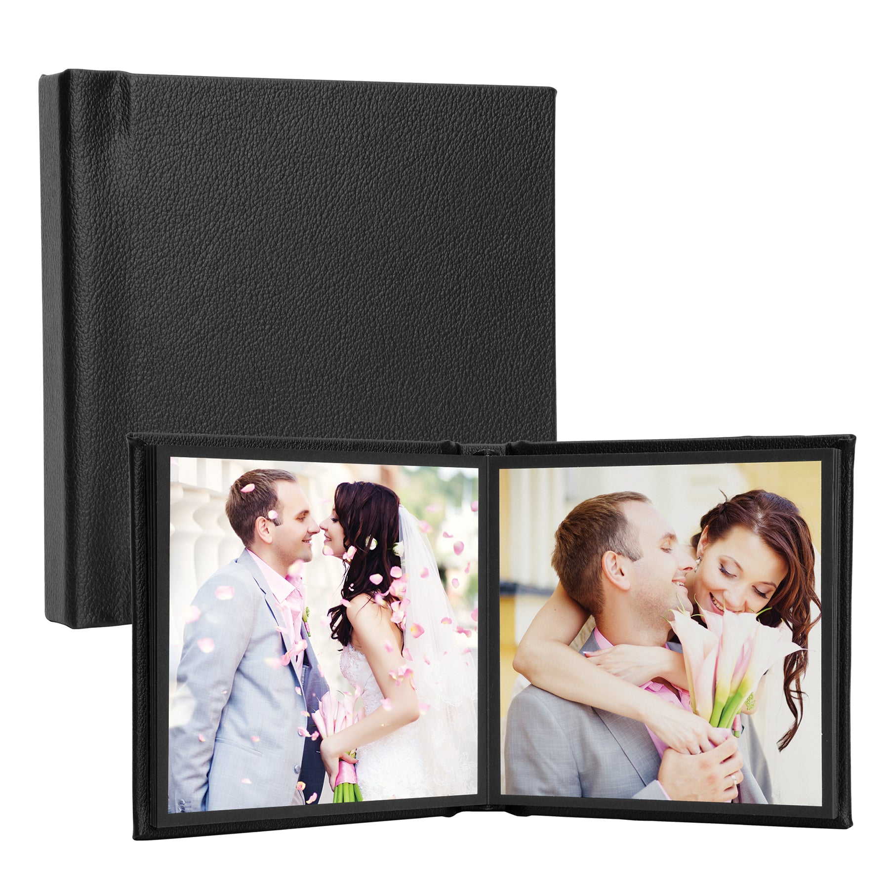 Square Self-Stick Photo Albums