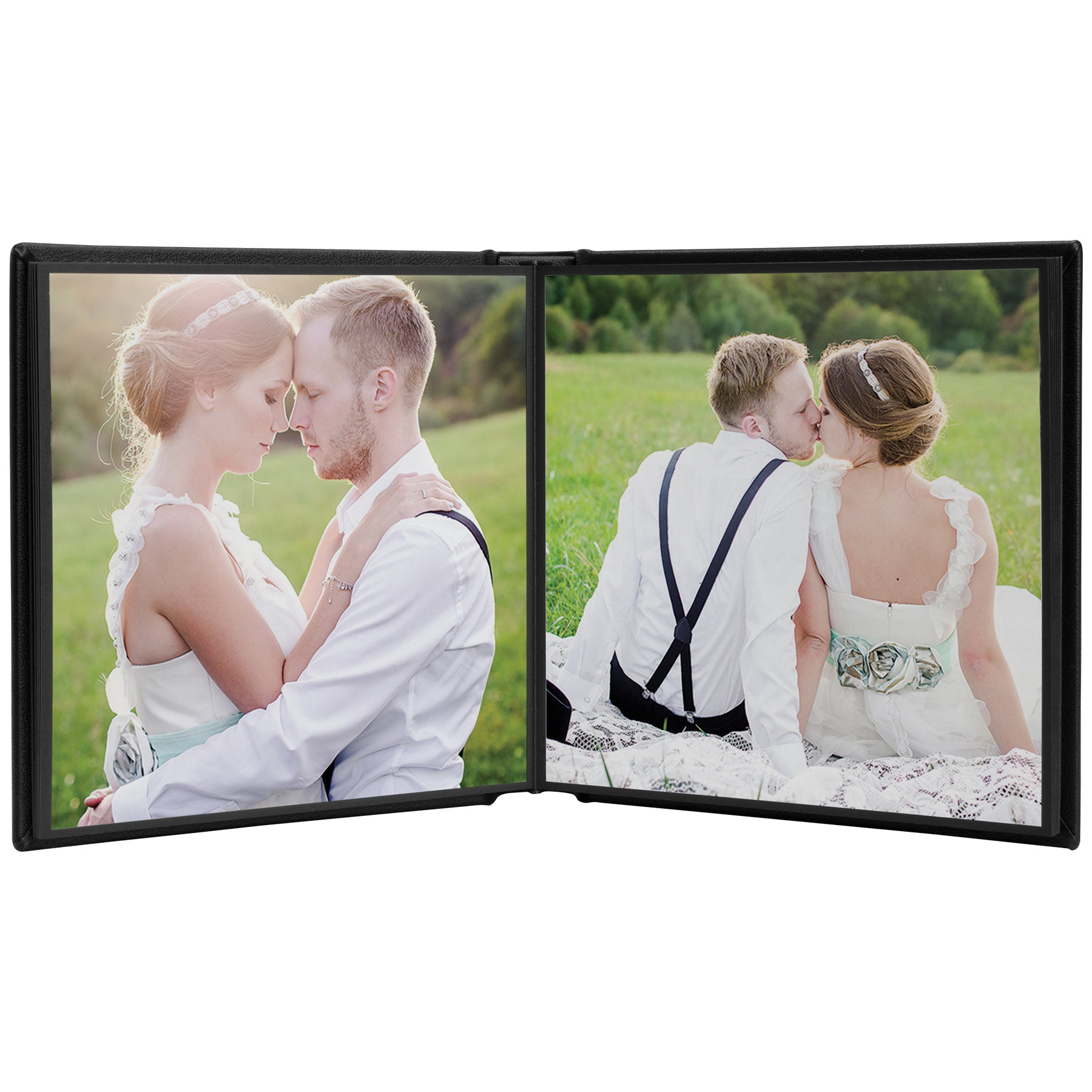 Square Self-Stick Photo Albums