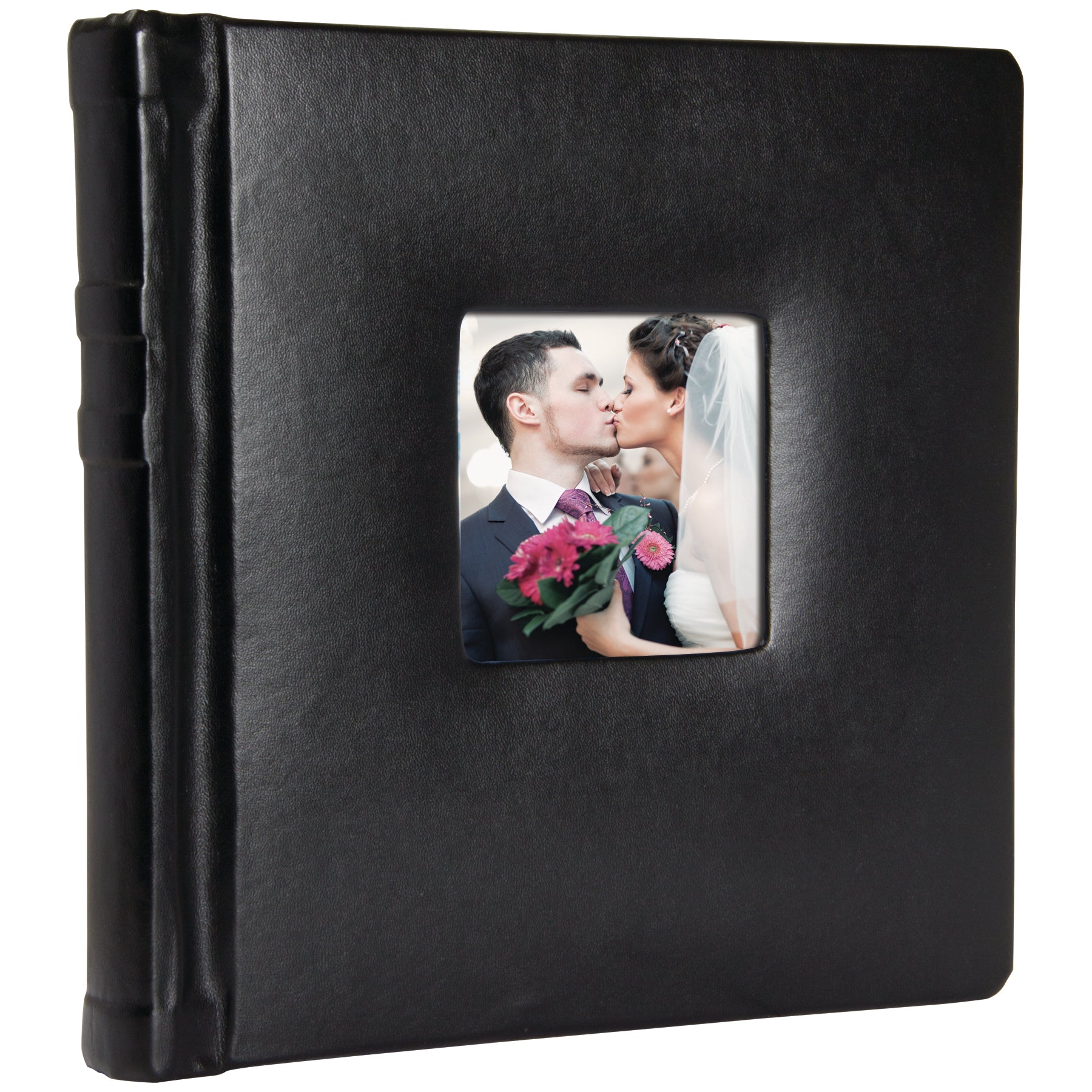 Repositionable Self-Stick Photo Albums