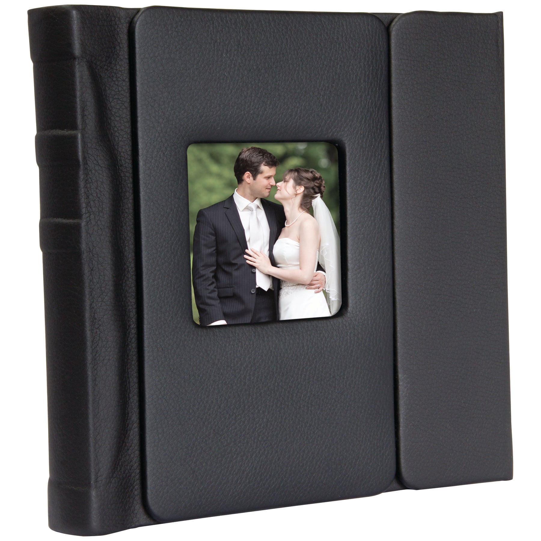 Repositionable Self-Stick Photo Albums