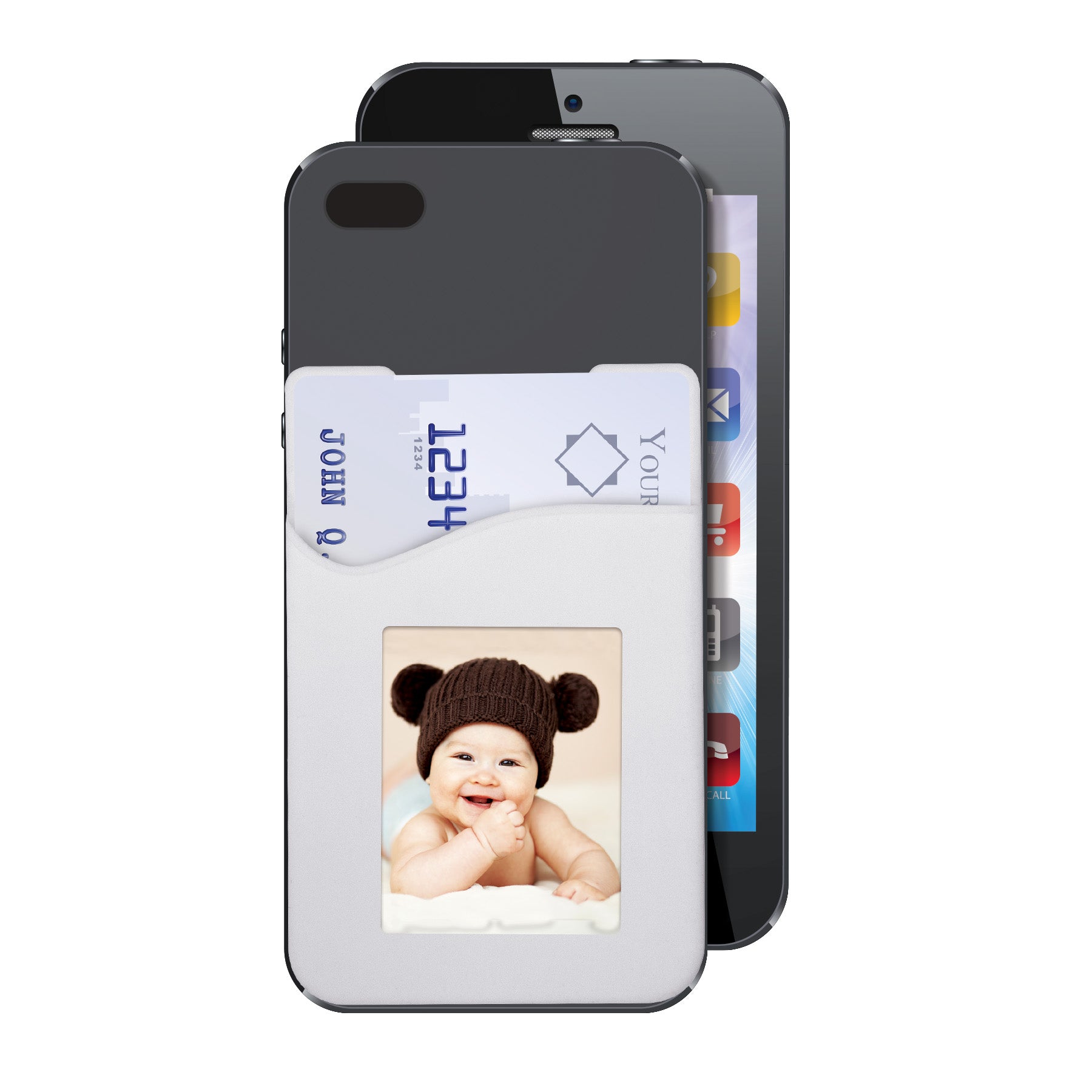 PhotoRoo Photo Cell Phone Pocket