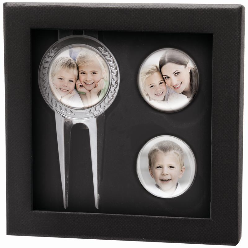 Golf Photo Gift Set