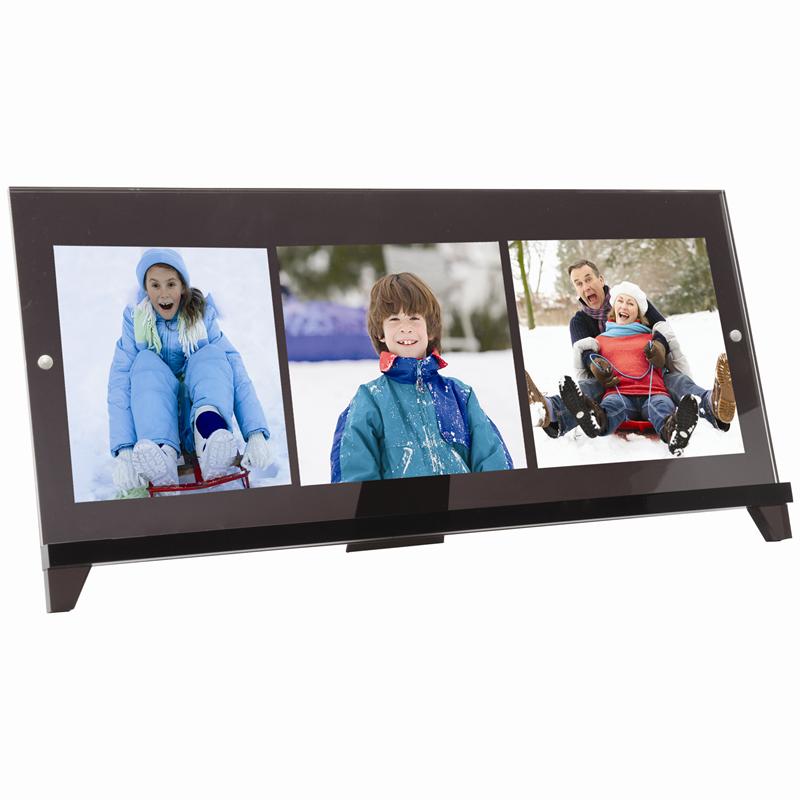 Black Horizontal Frame