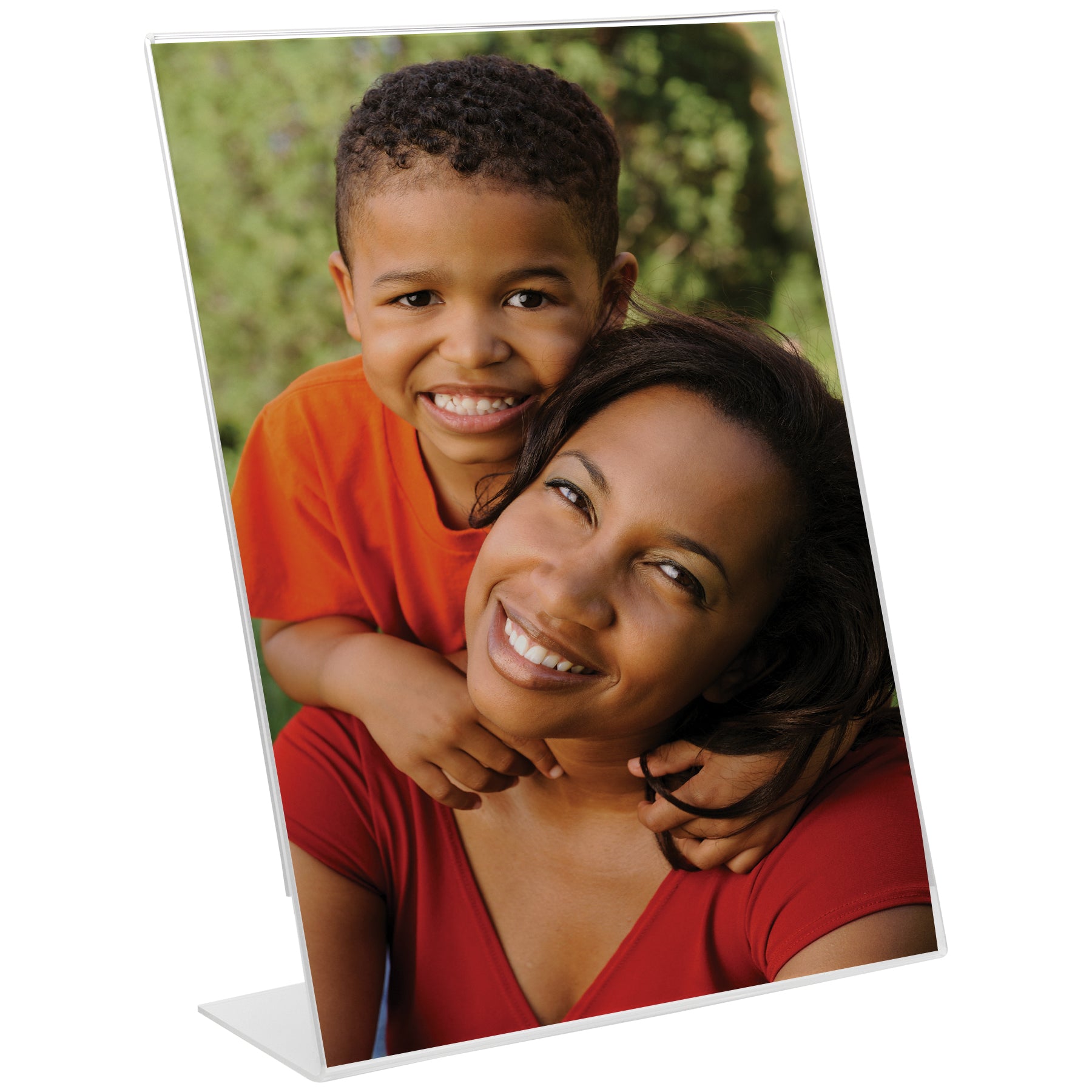 Bent Easel Picture Frames