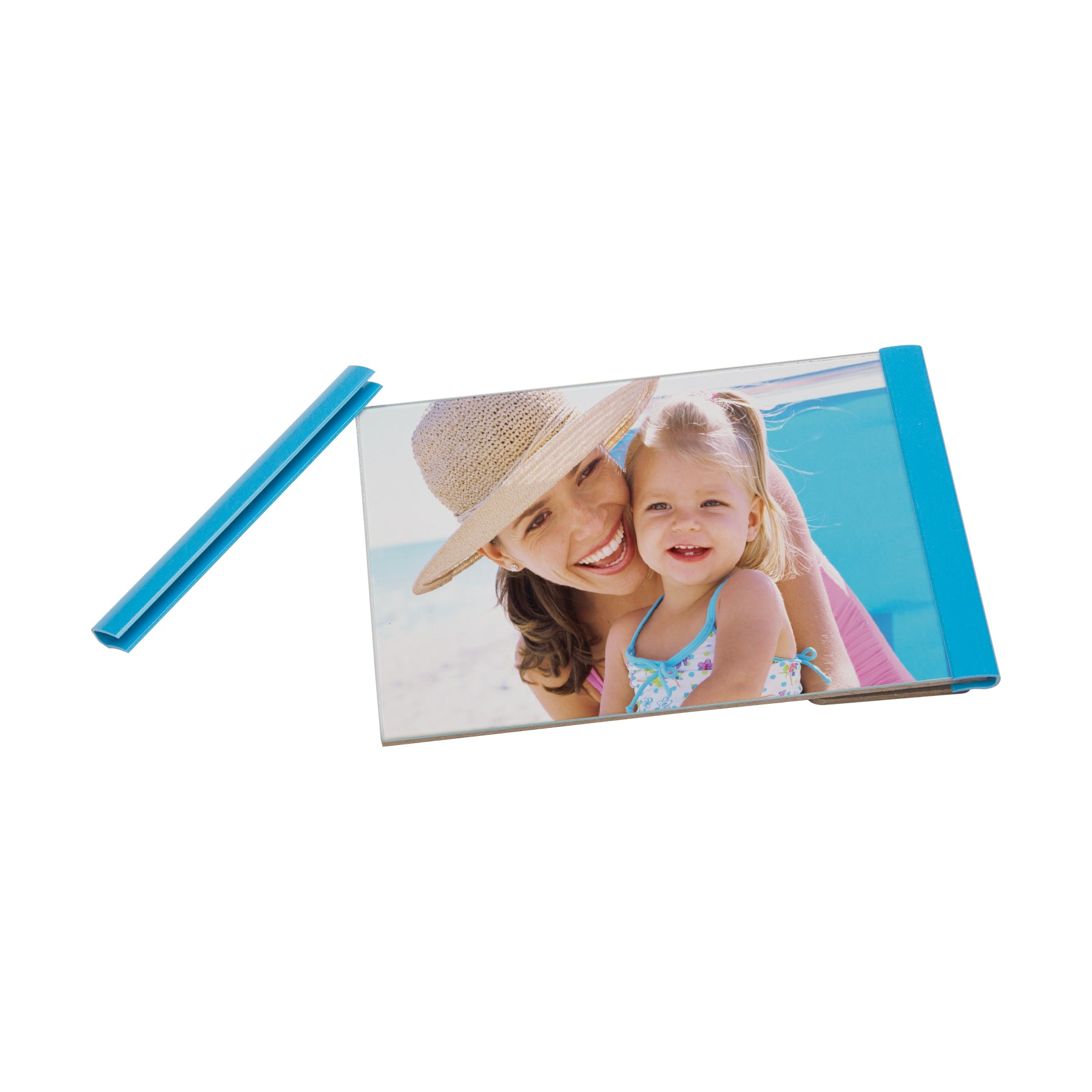 Color Clip Picture Frames