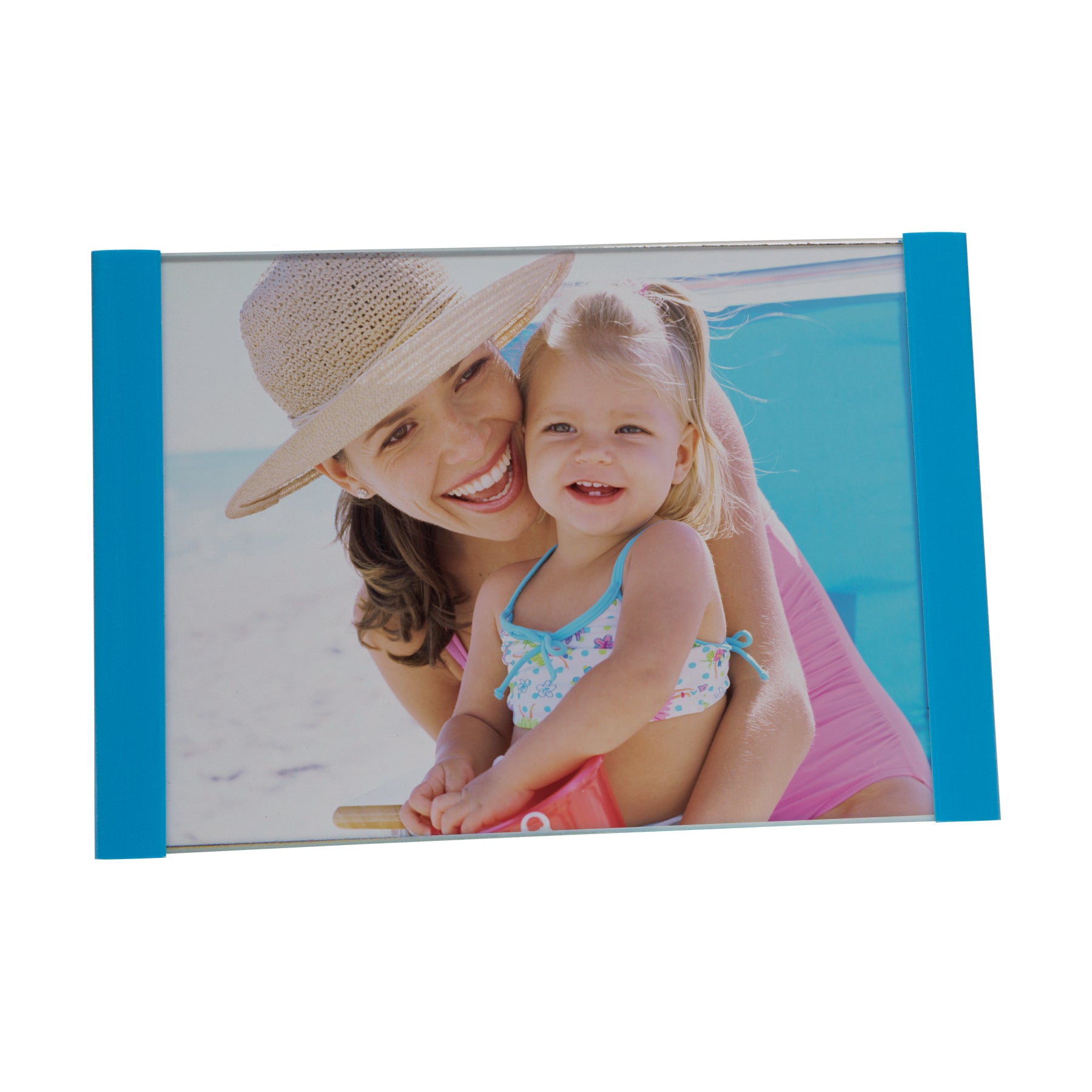 Color Clip Picture Frames