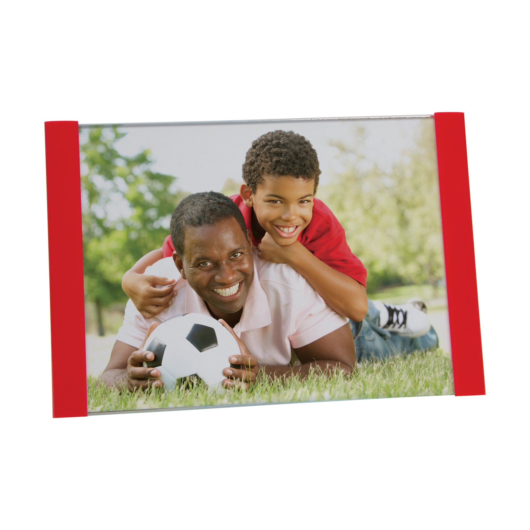 Color Clip Picture Frames