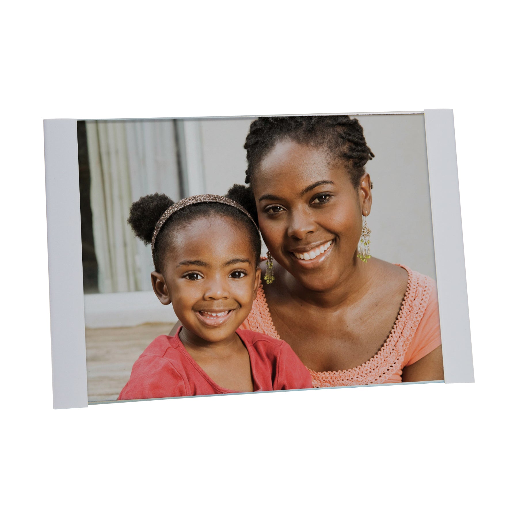 Color Clip Picture Frames