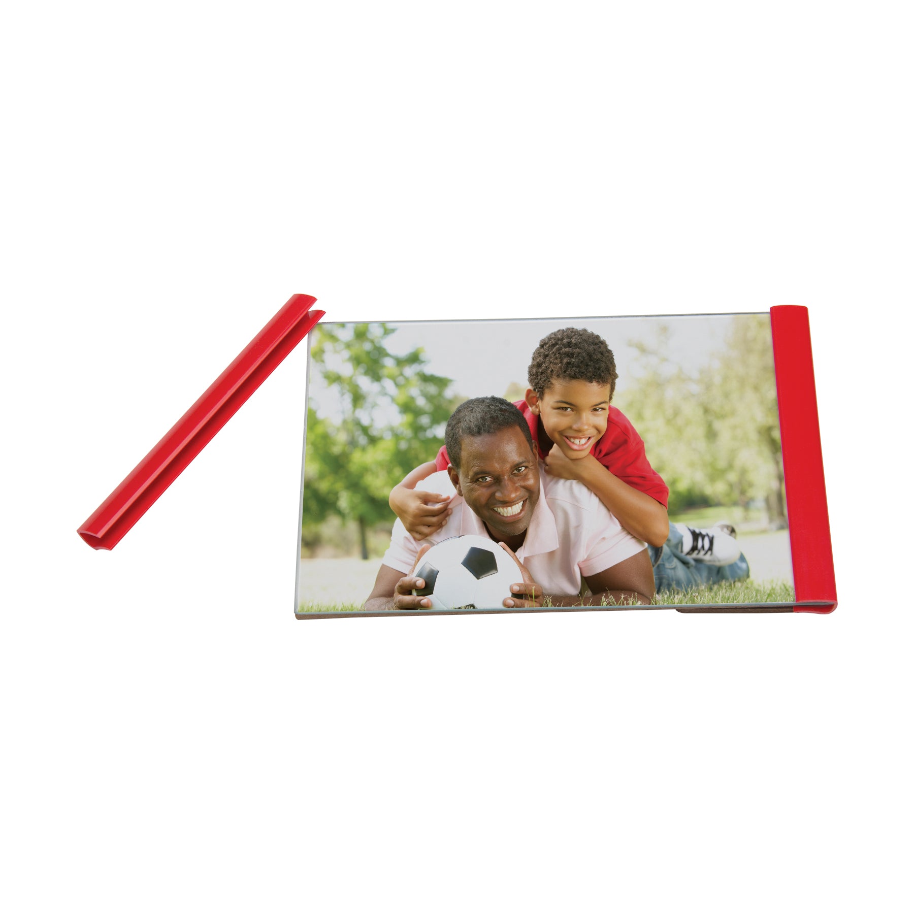 Color Clip Picture Frames