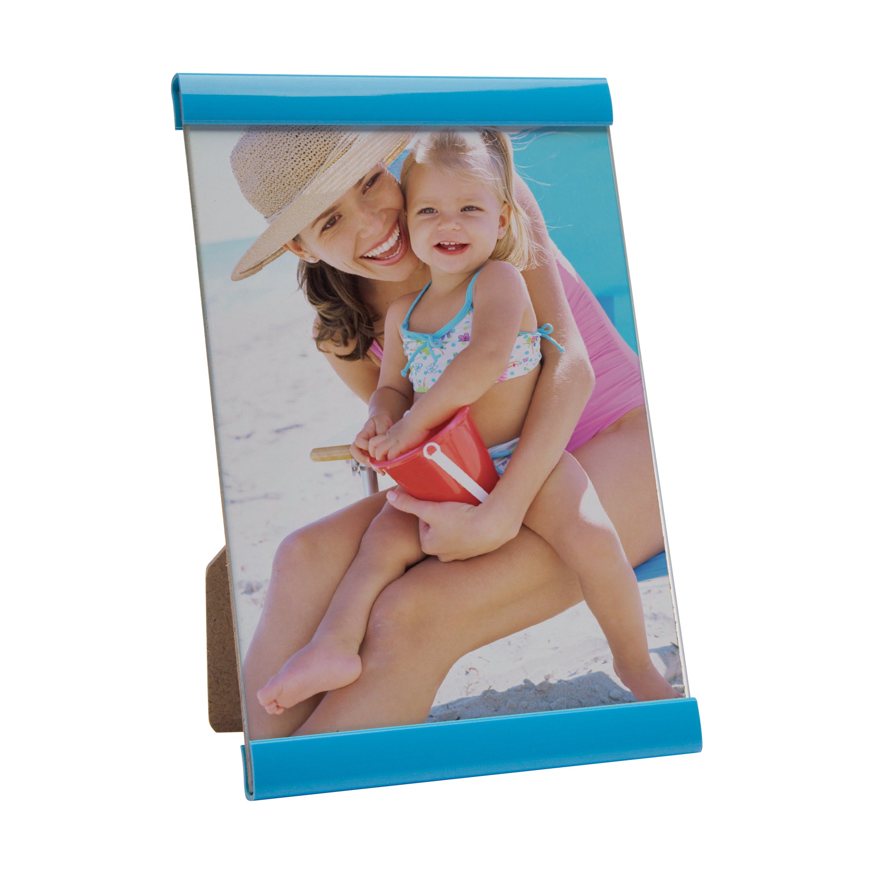 Color Clip Picture Frames