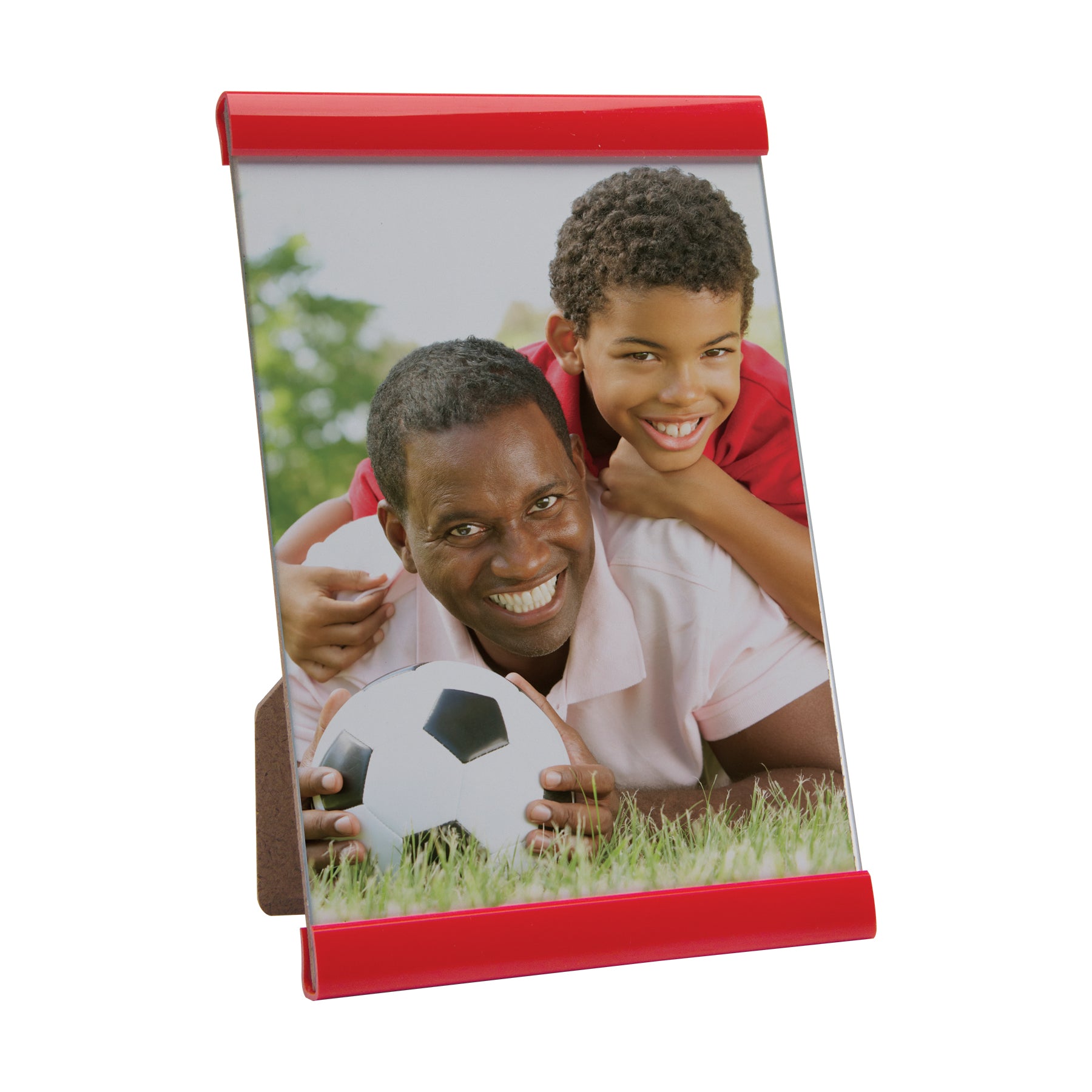 Color Clip Picture Frames