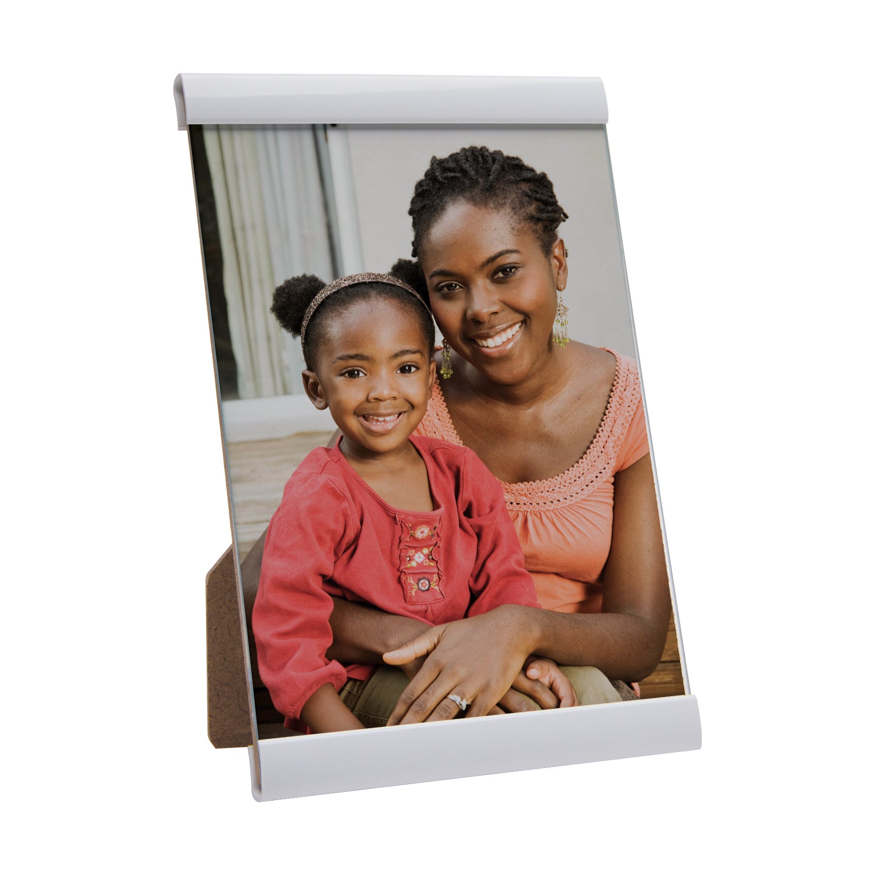 Color Clip Picture Frames