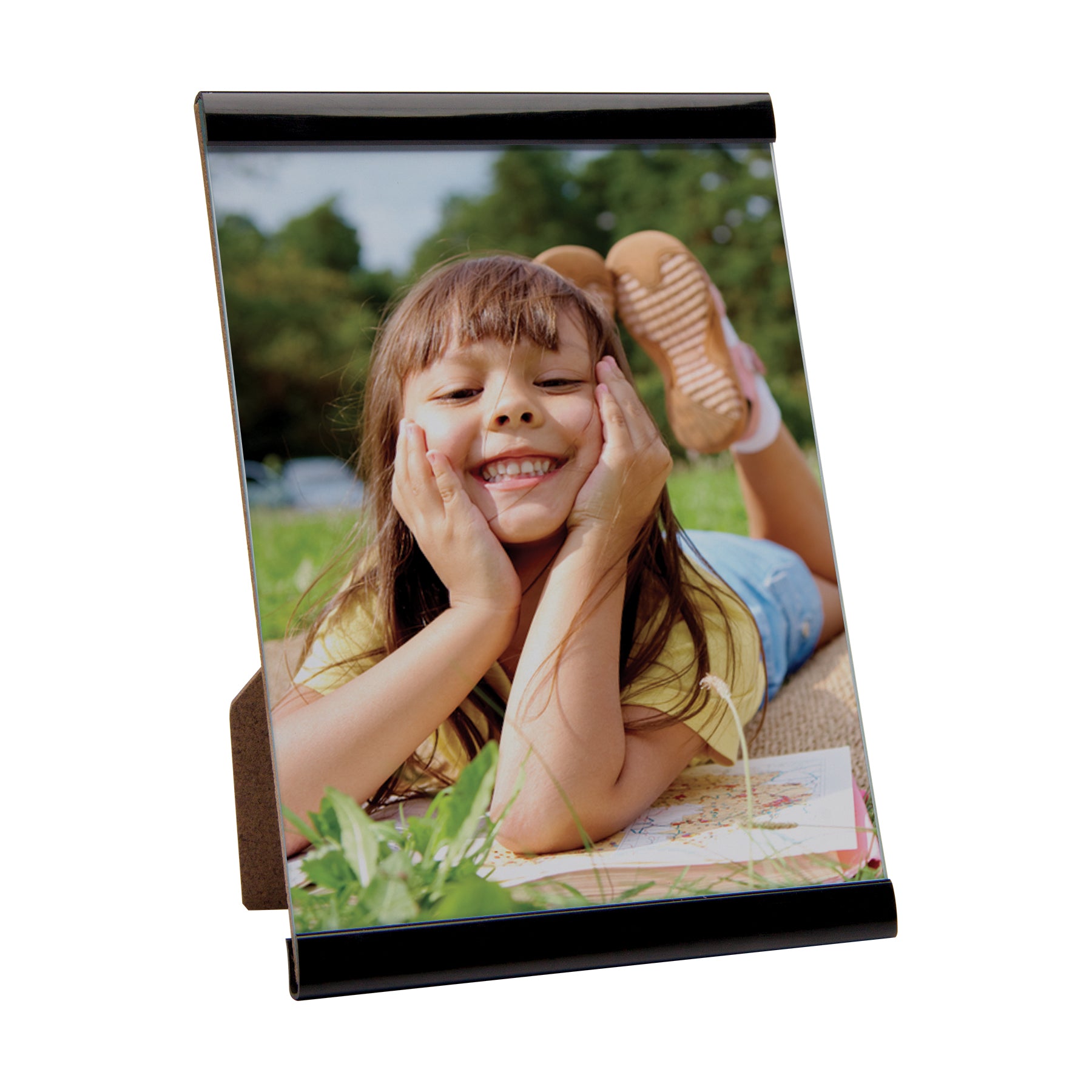 Color Clip Picture Frames