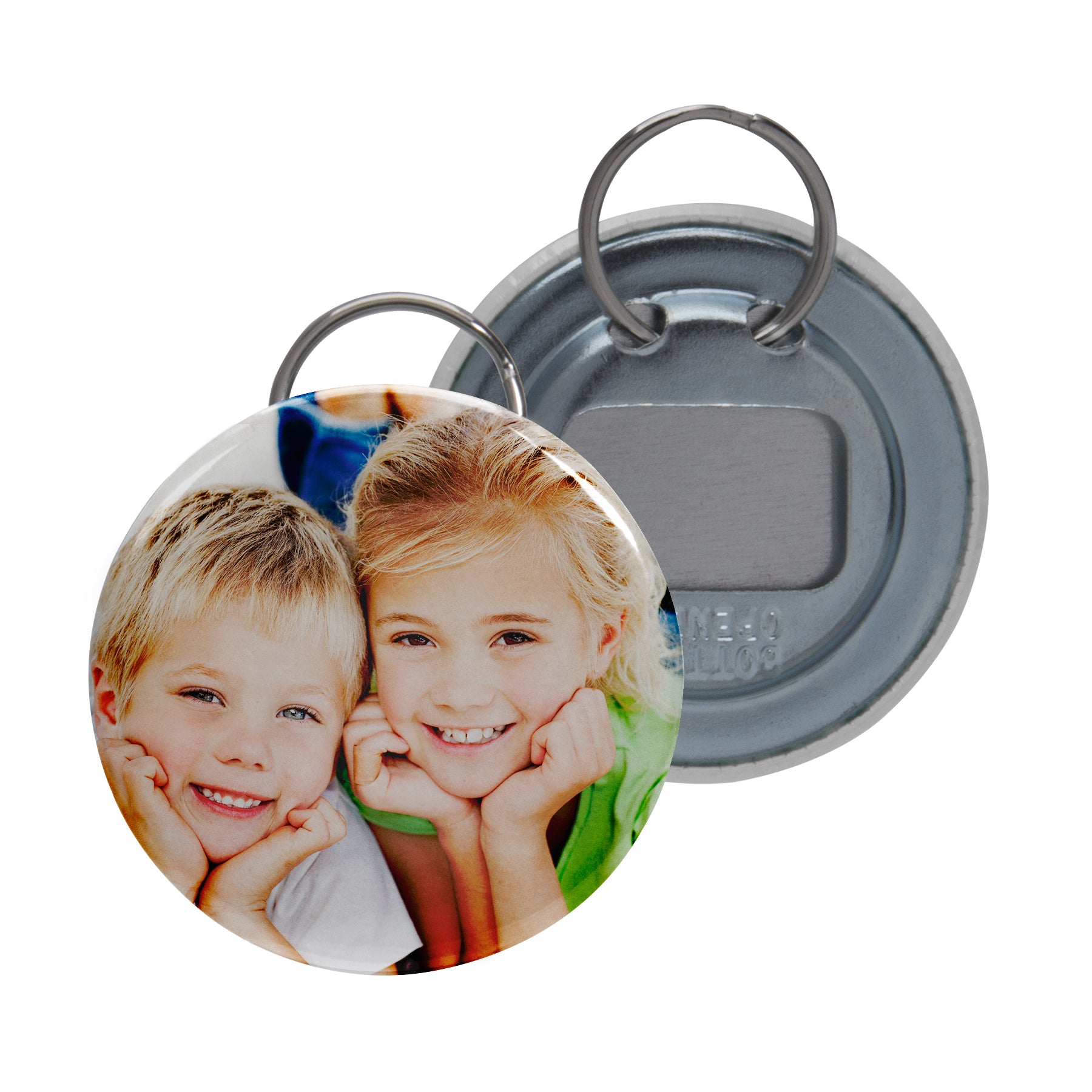 2.25" Bottle Opener Back