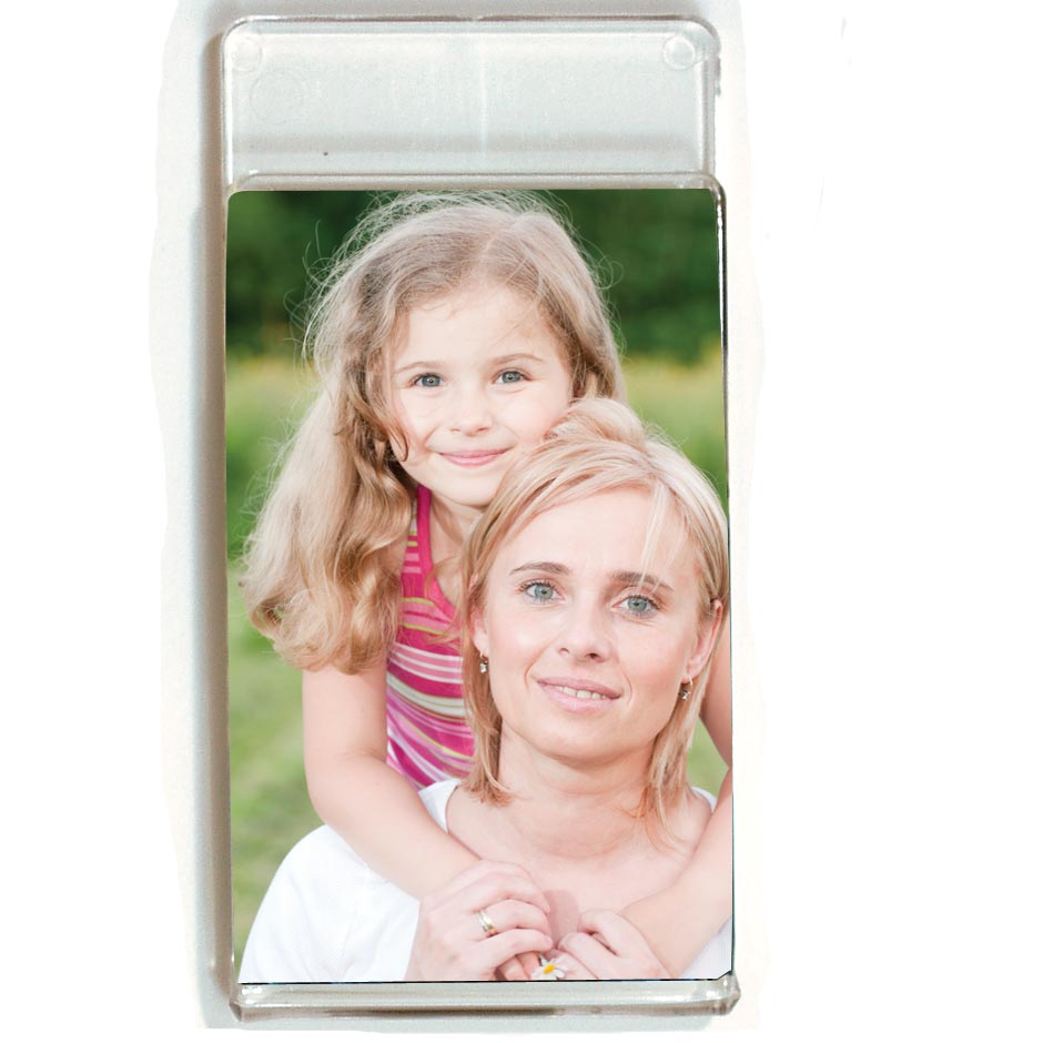 Slip-in Photo Magnets