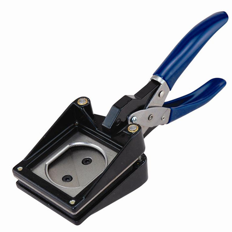 Bobble Head Handheld Photo Punch