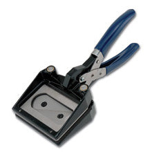 Dog Tag Handheld Photo Punch