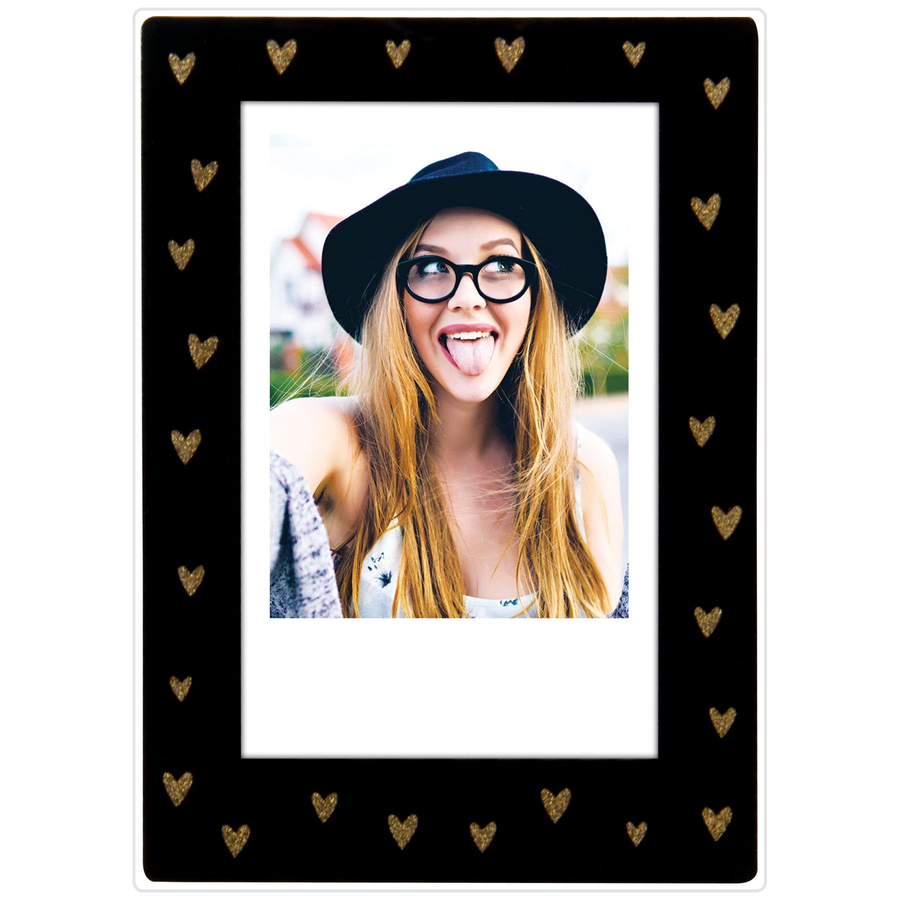 Marco de fotos magnético Mini Instax - Paquete de 10