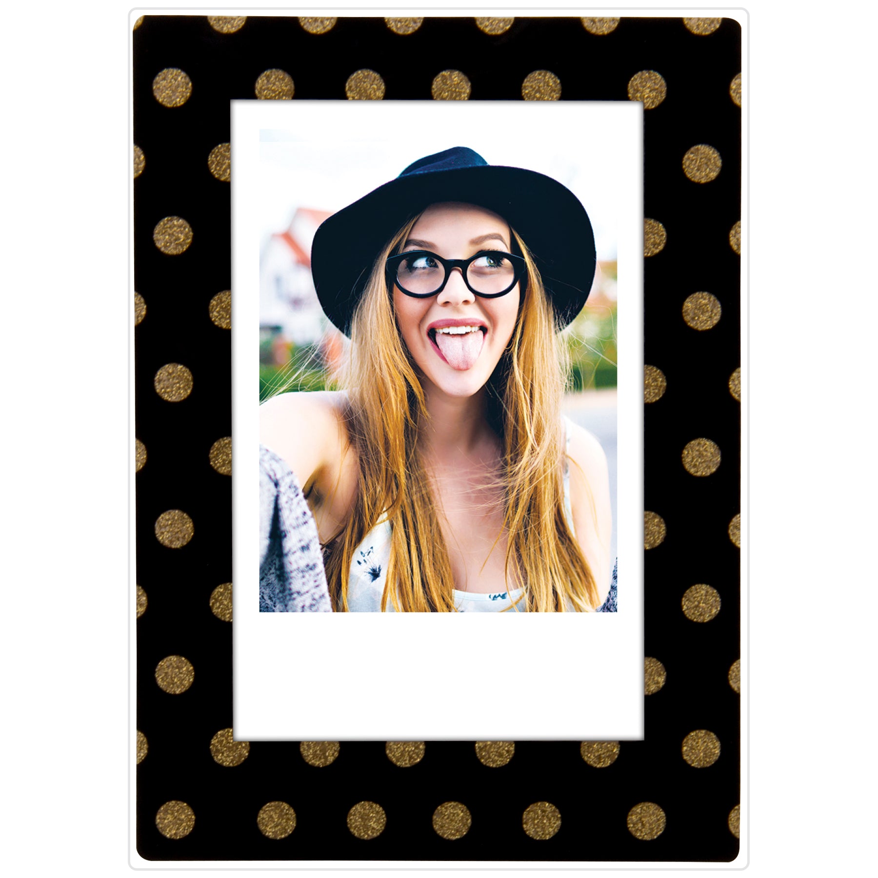 Marco de fotos magnético Mini Instax - Paquete de 10