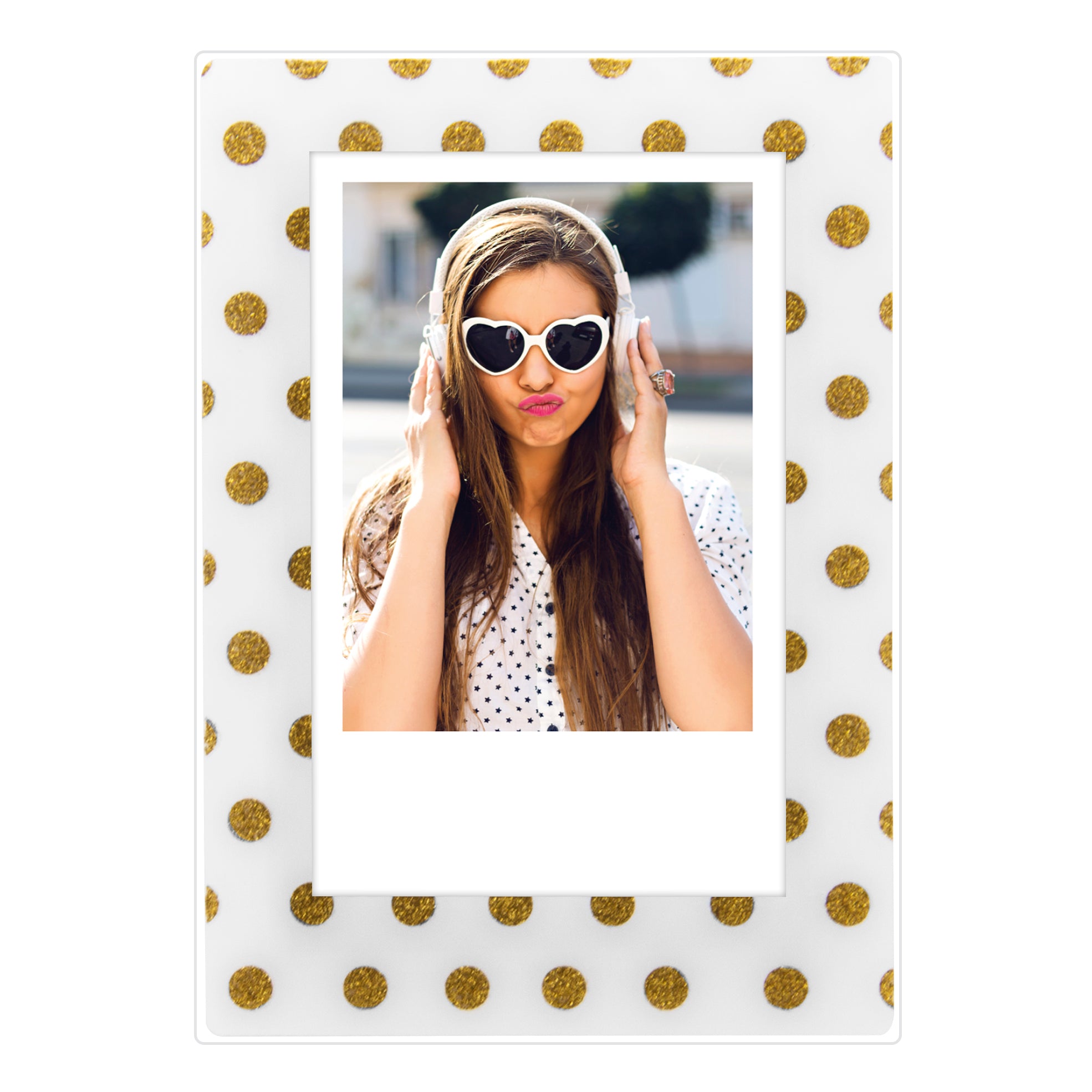 Mini Instax Magnet Photo Frame - 10 Pack