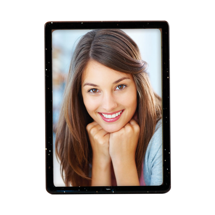 Translucent Magnetic Photo Frame with Easel