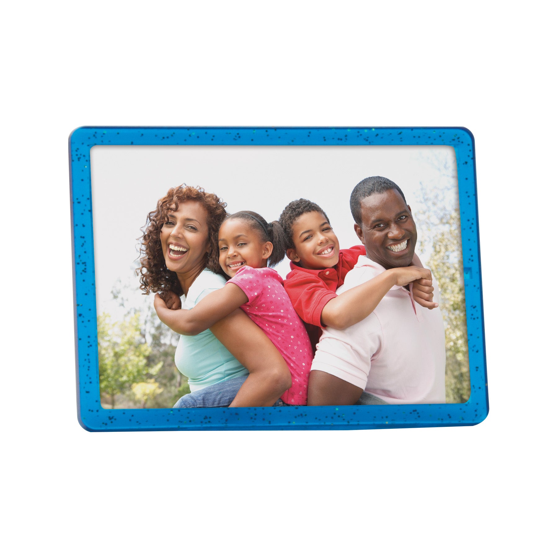 Translucent Magnetic Photo Frame with Easel