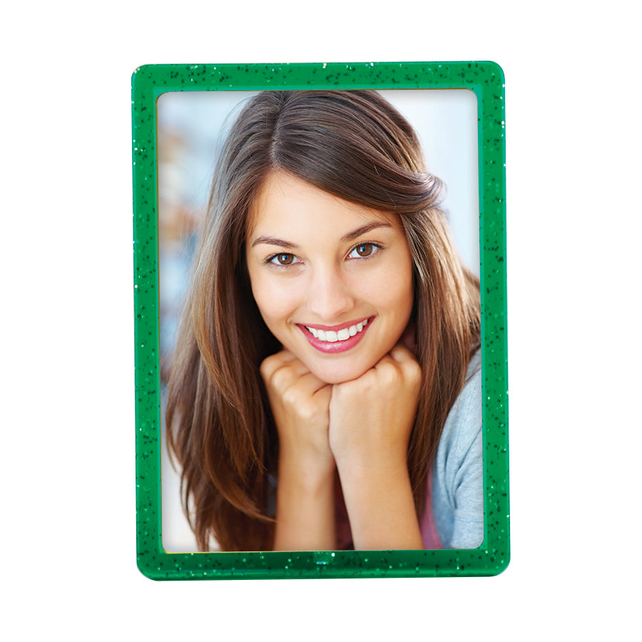 Translucent Magnetic Photo Frame with Easel