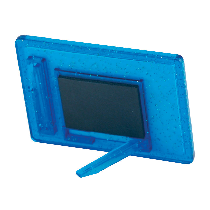 Translucent Magnetic Photo Frame with Easel