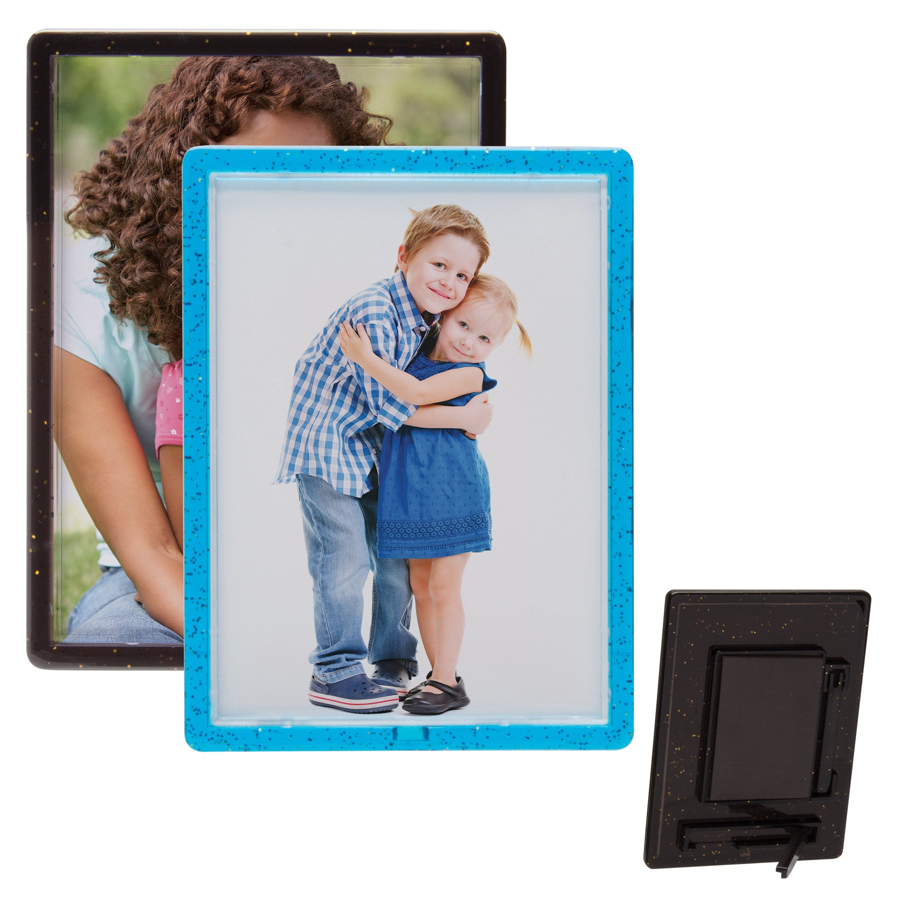 Magnet/Easel Picture Frame