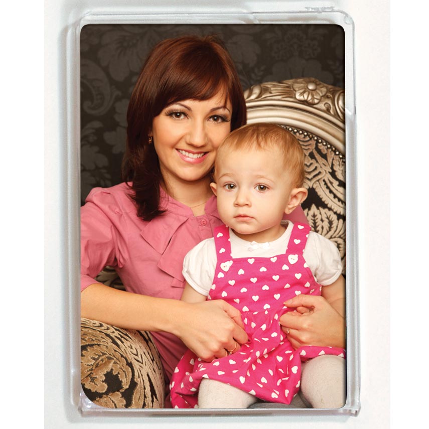 Imanes fotográficos deslizables