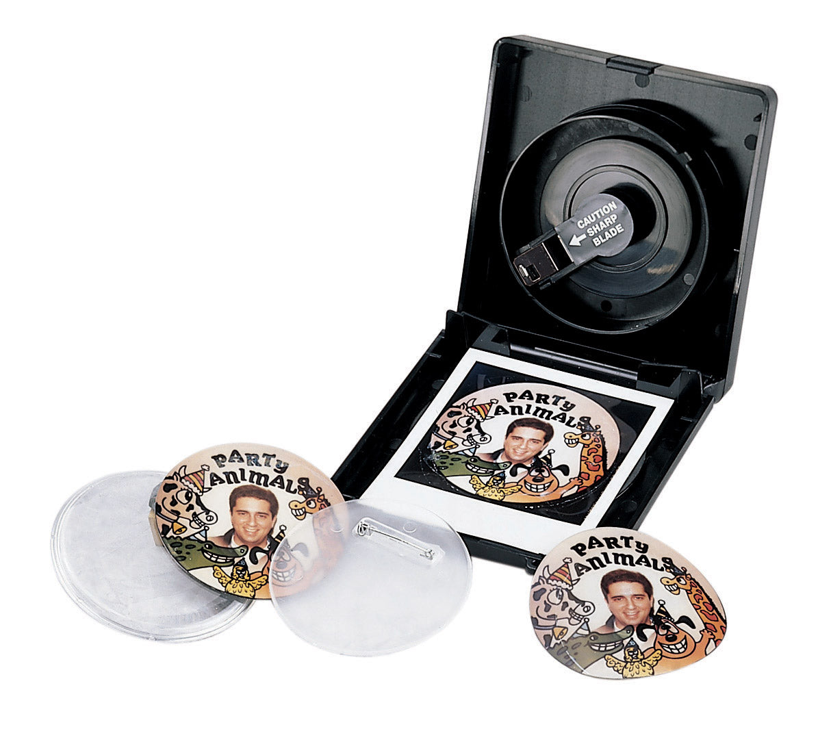 Polaroid Combo Photo Cutter