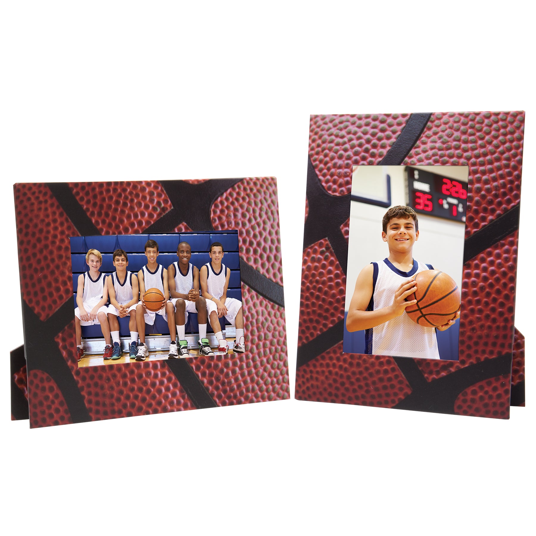 Basketball Paper Picture Frame
