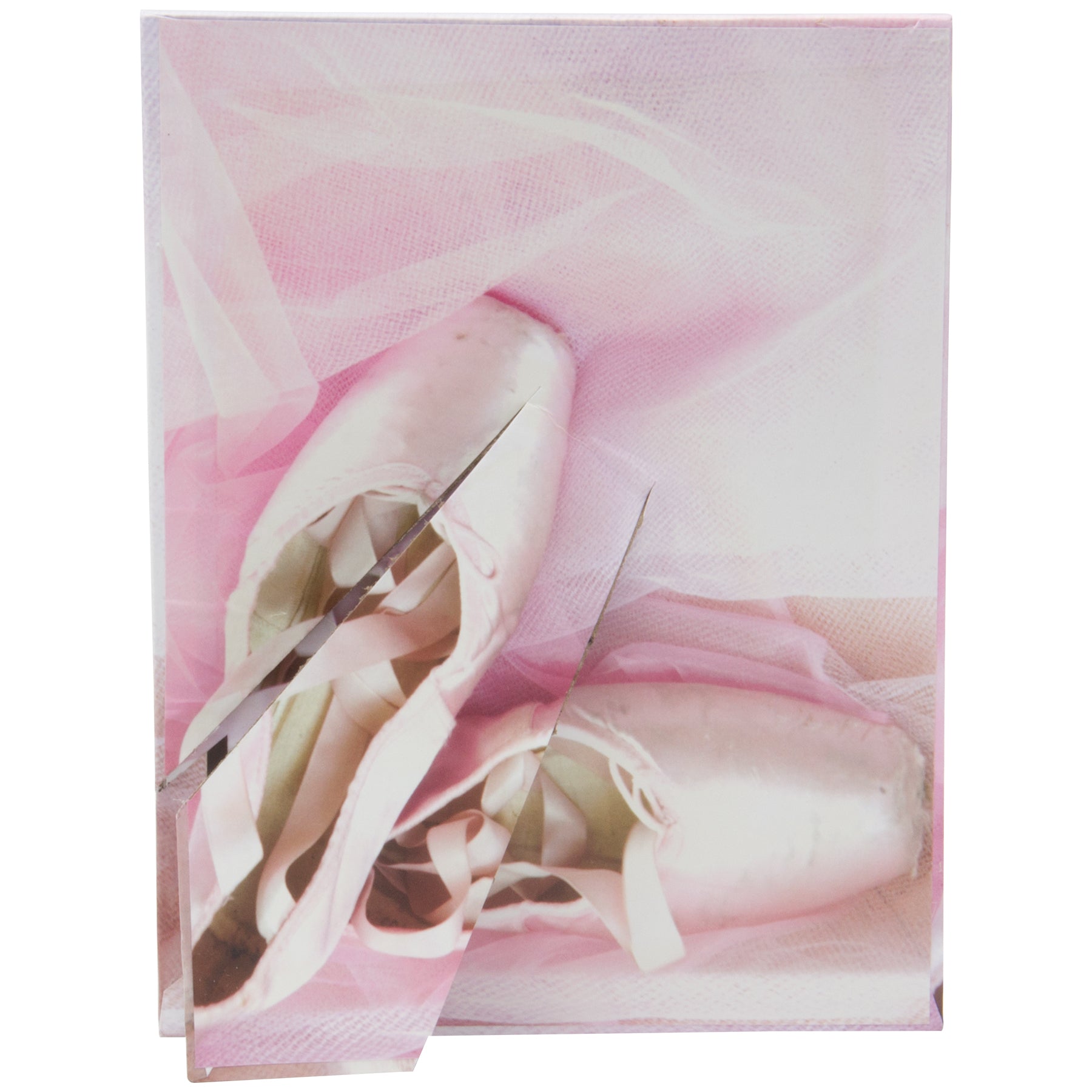 Ballet Paper Picture Frame