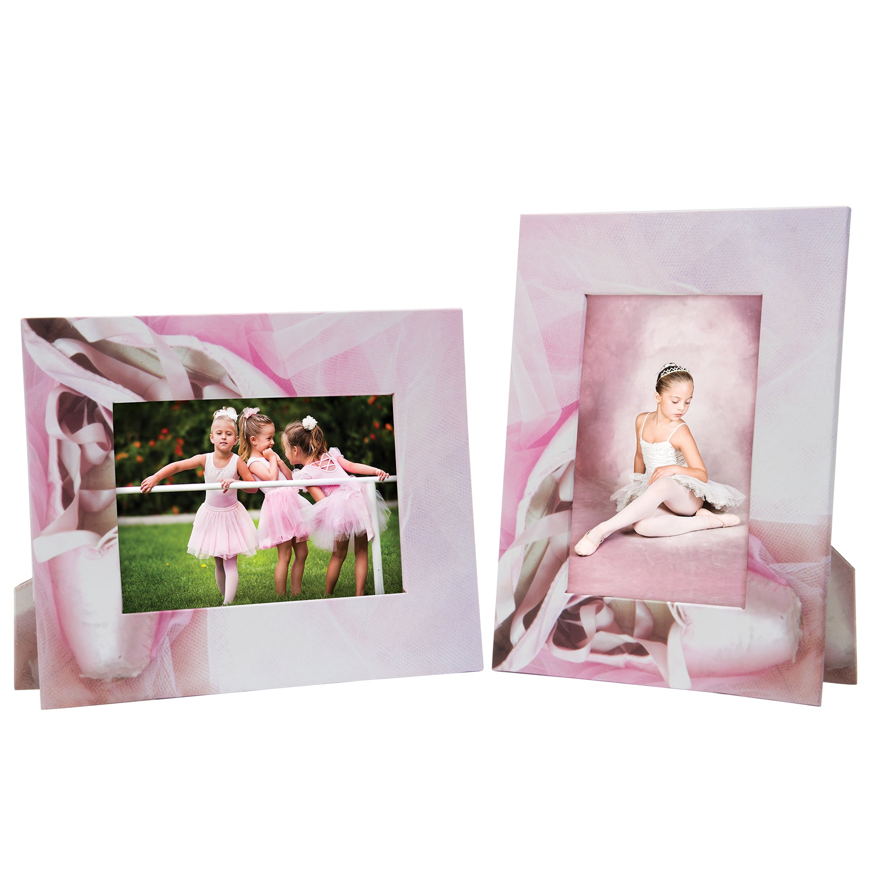 Ballet Paper Picture Frame