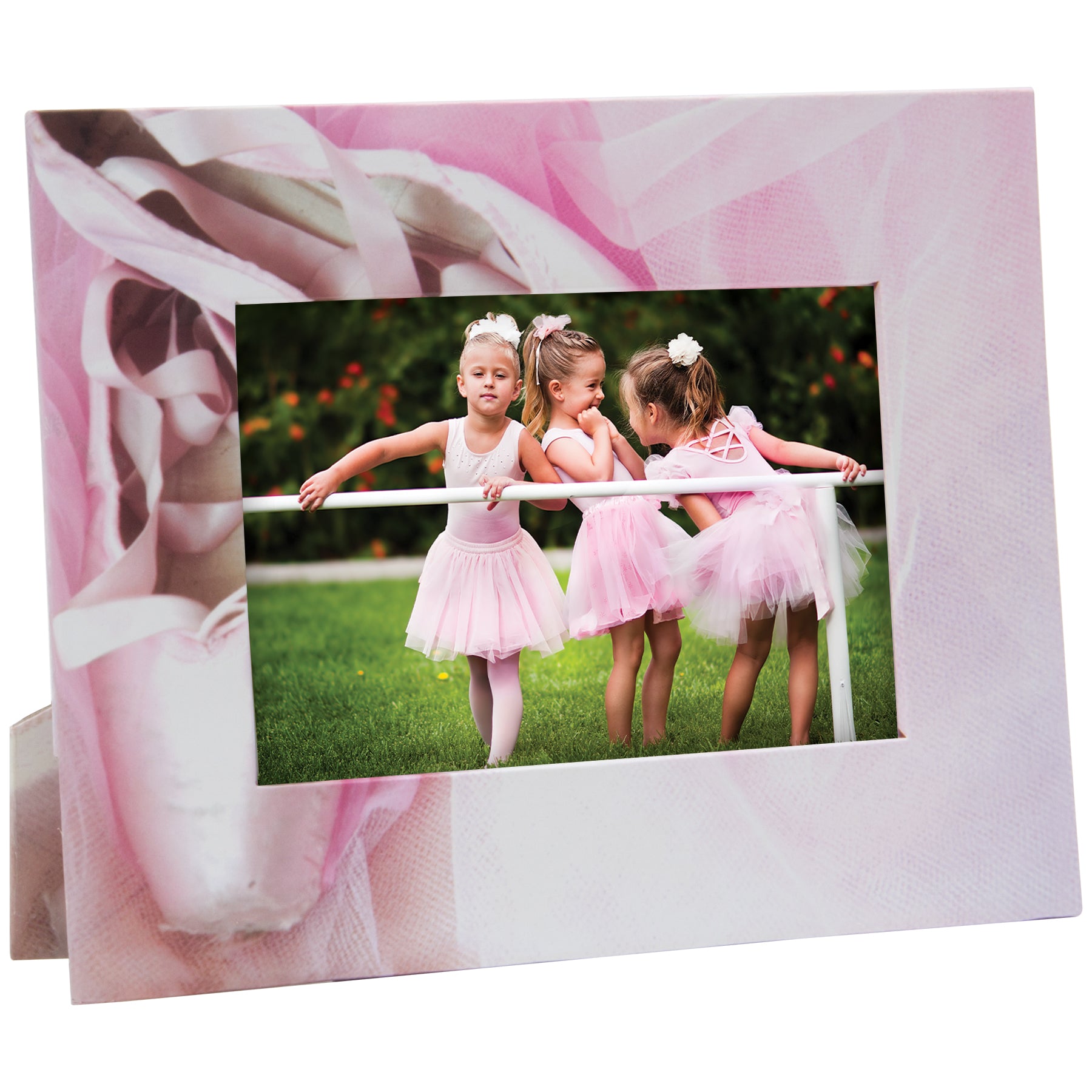 Ballet Paper Picture Frame