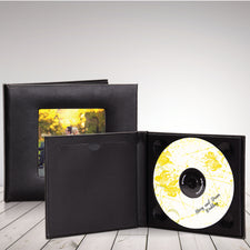 Wholesale CD/DVD Holders - Deluxe CD DVD Folio — Neil Enterprises Inc.